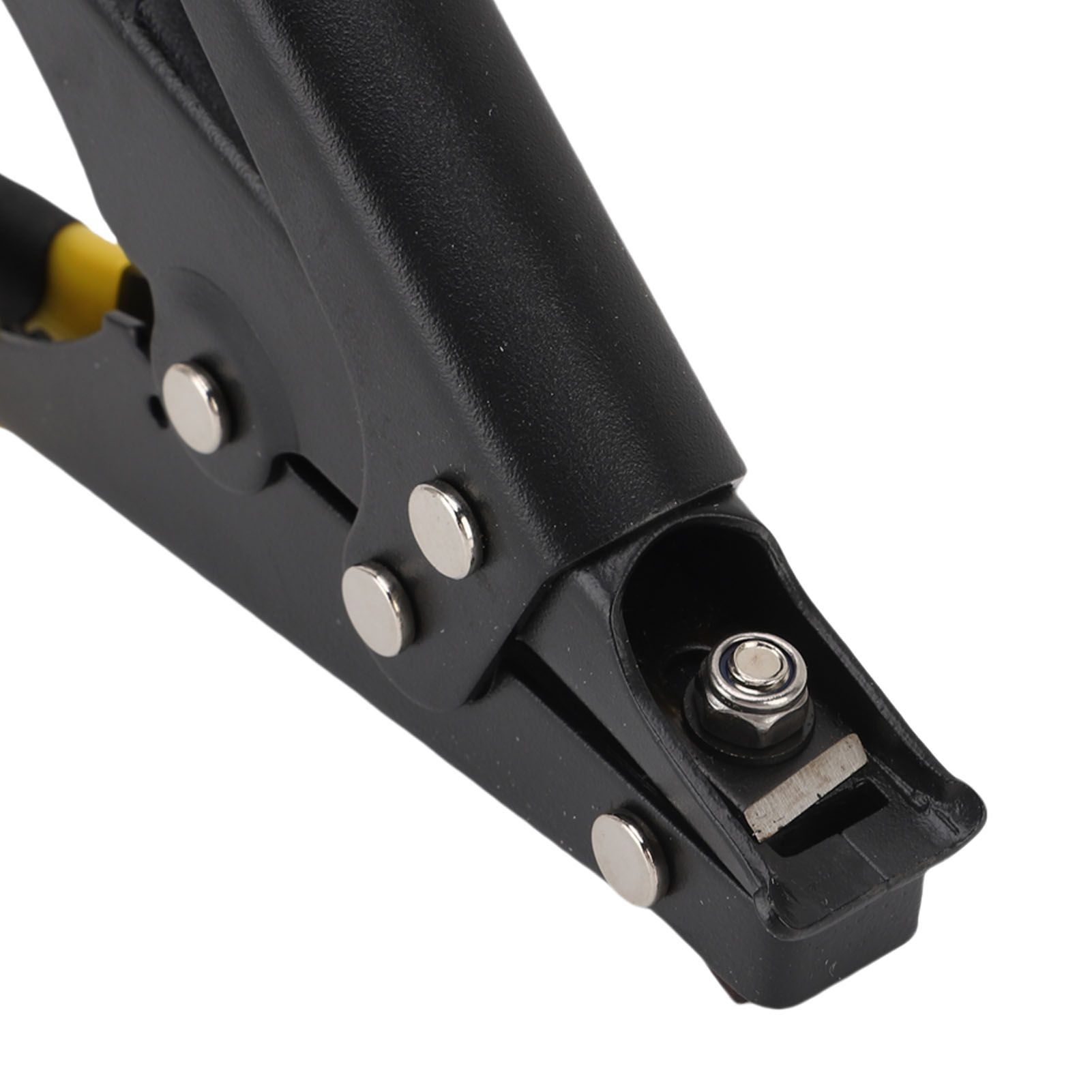 Cable Tie Tool Cable Cutter and Tightening Tool Cable Tie Opener Remover Steel view 9