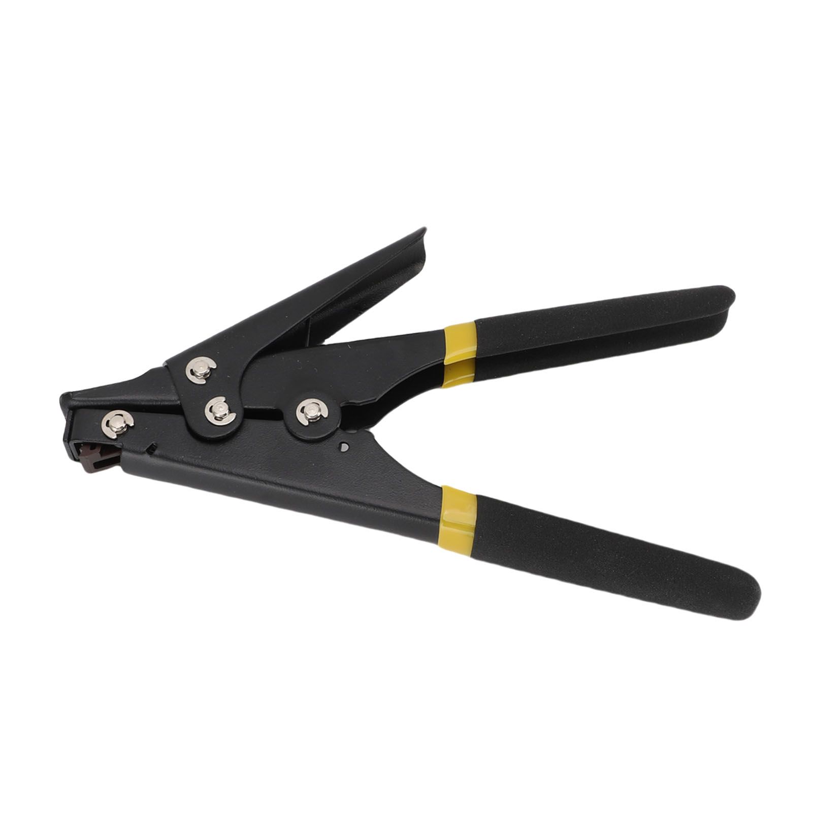 Cable Tie Tool Cable Cutter and Tightening Tool Cable Tie Opener Remover Steel view 12