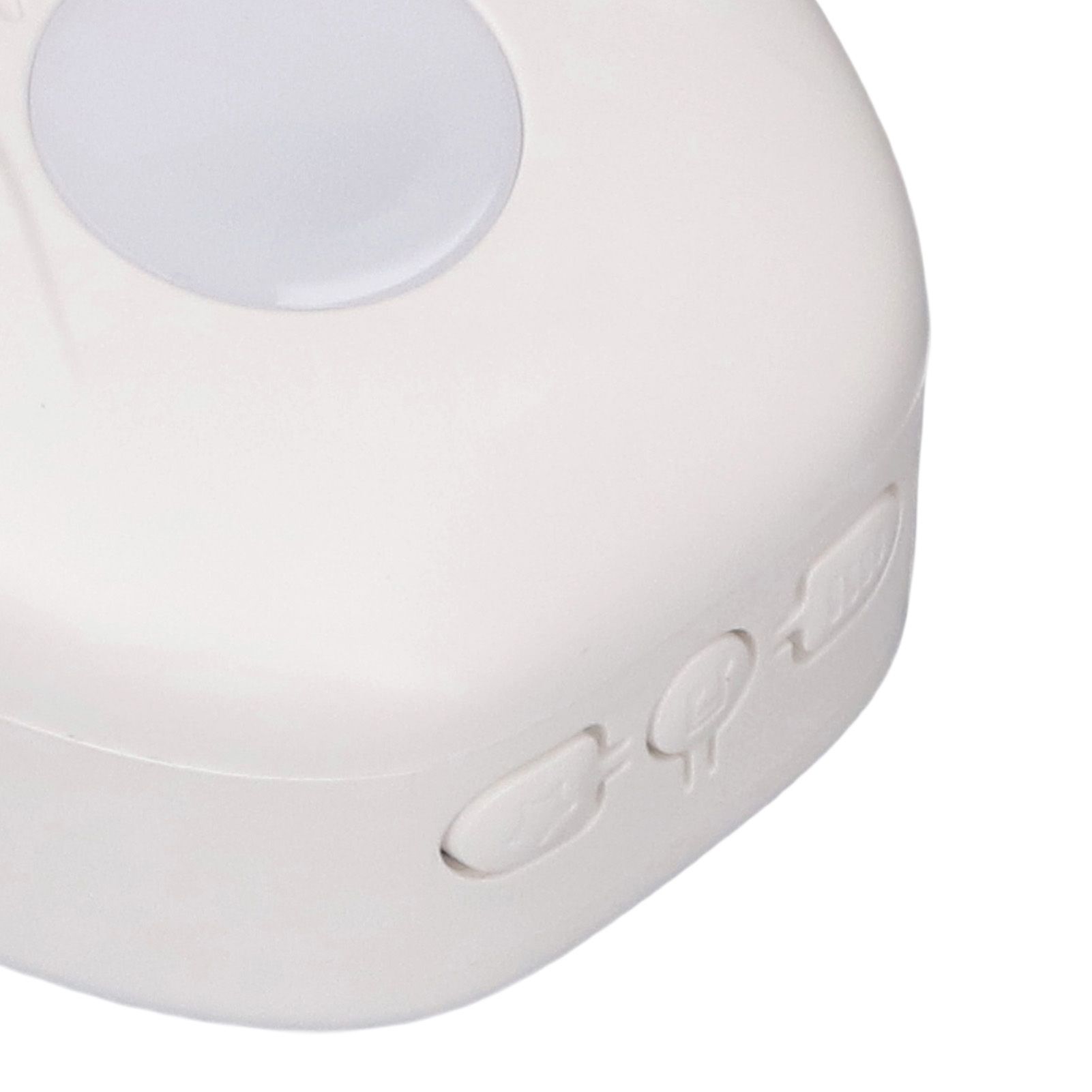 Infrared Sensor Door Bell 98.4ft Range 80dB Adjustable Volume One Key Mute view 2