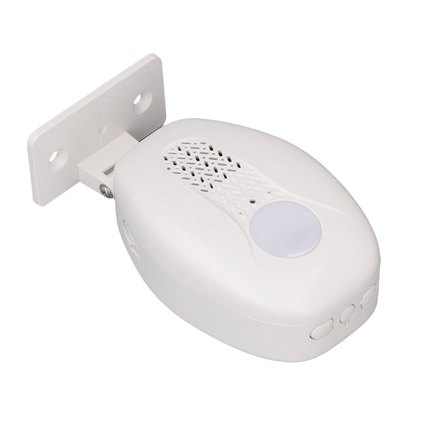Infrared Sensor Door Bell 98.4ft Range 80dB Adjustable Volume One Key Mute view 4