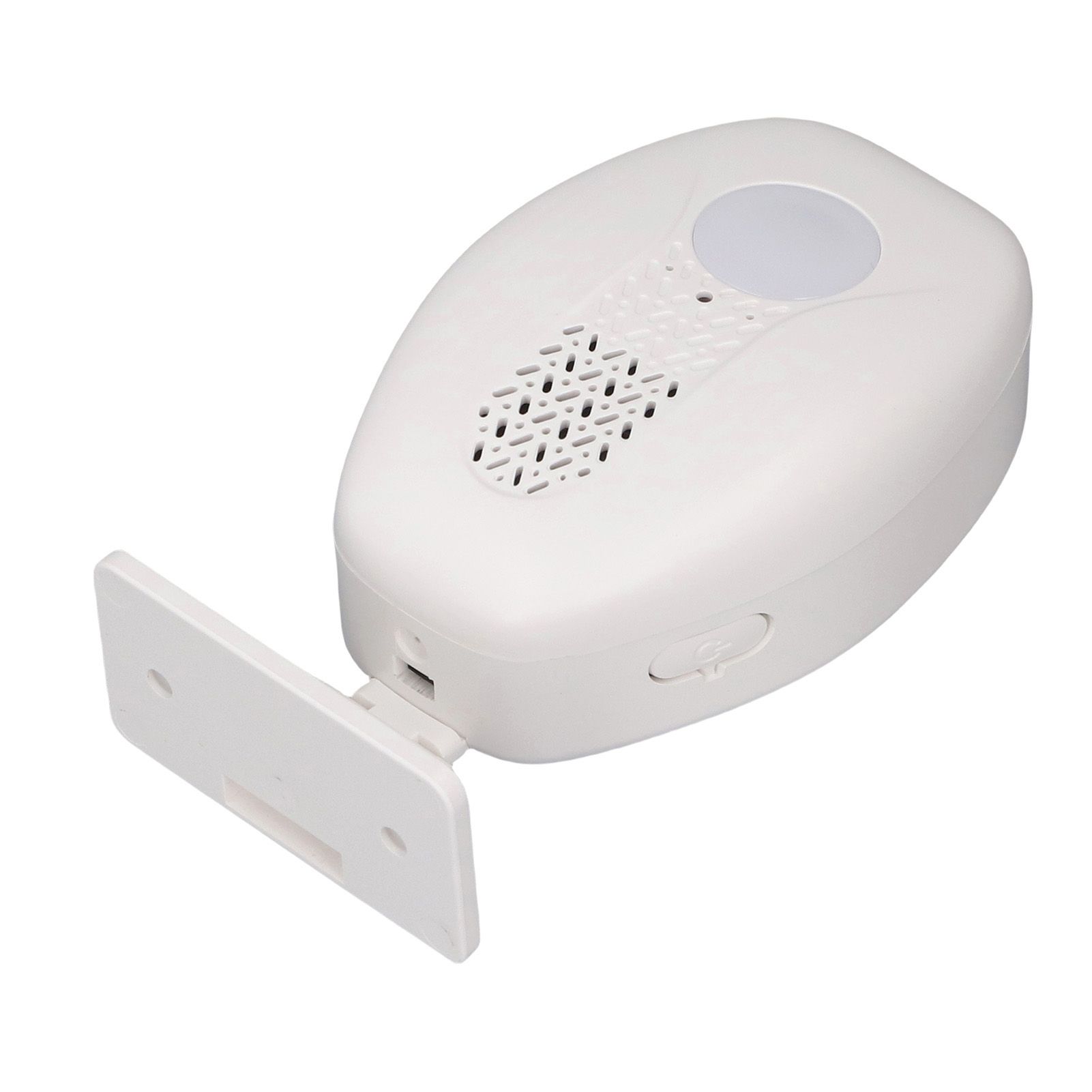 Infrared Sensor Door Bell 98.4ft Range 80dB Adjustable Volume One Key Mute view 6
