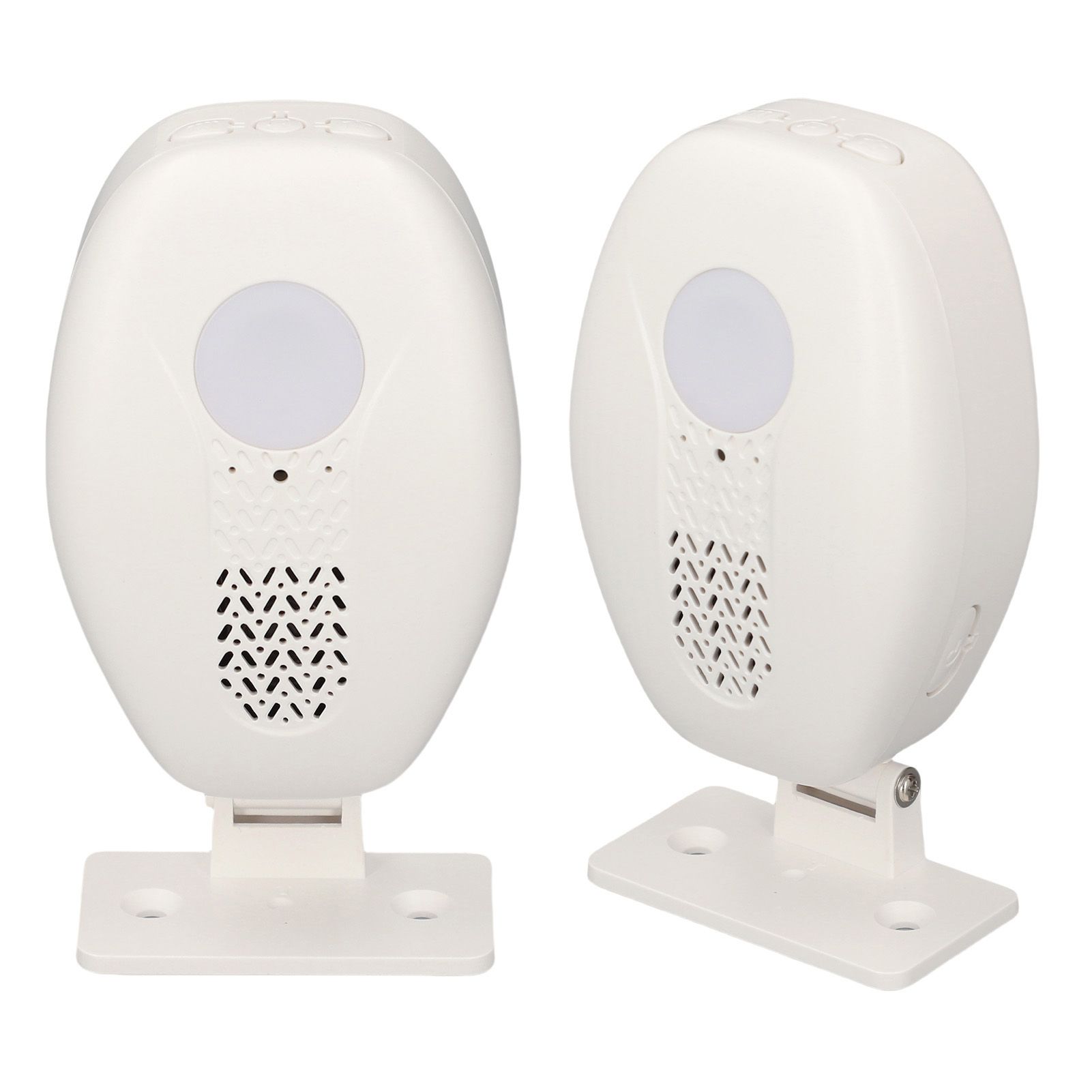 Infrared Sensor Door Bell 98.4ft Range 80dB Adjustable Volume One Key Mute view 12