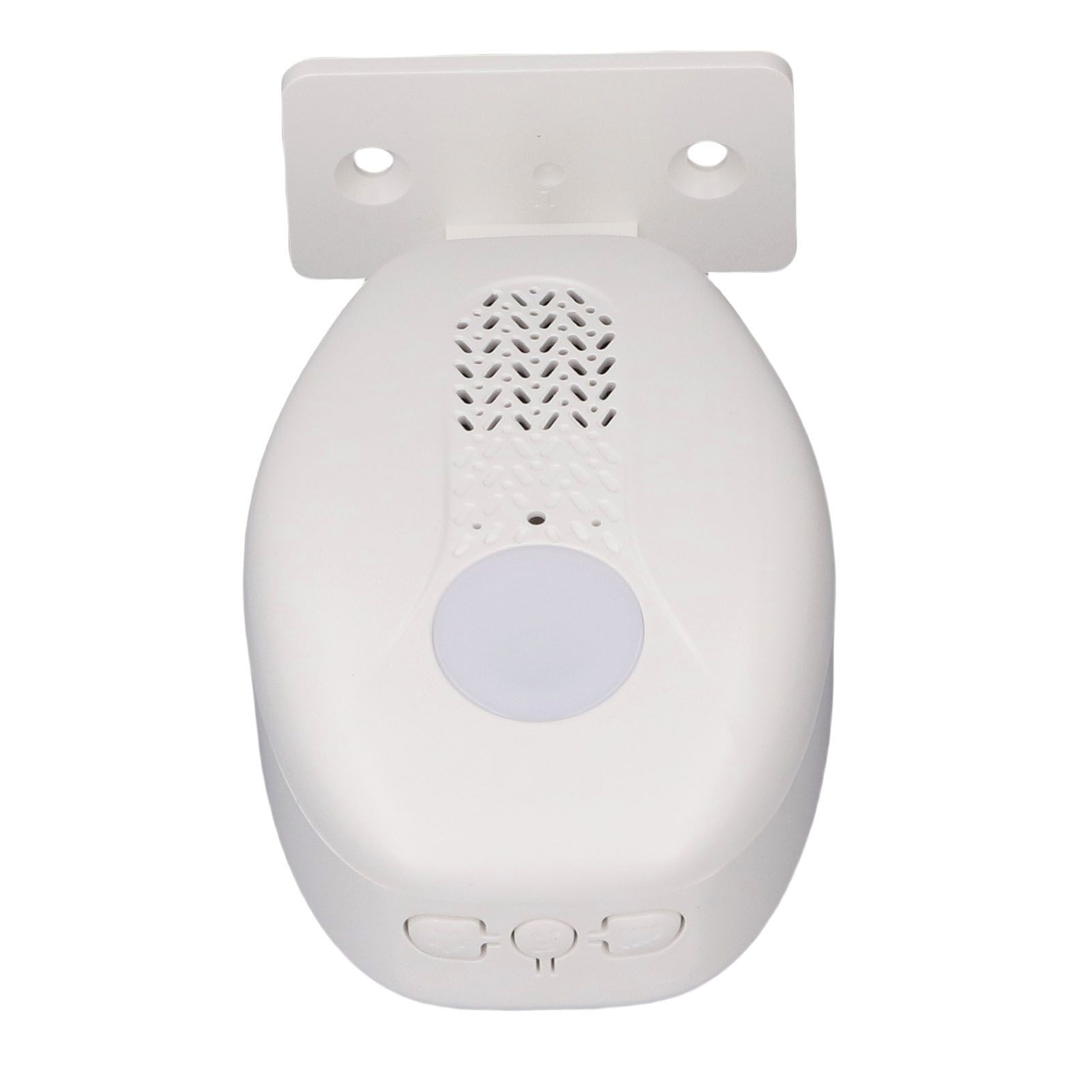 Wireless Door Sensor Alarm Magnetic Induction 98.4FT Range 80dB Door and view 11