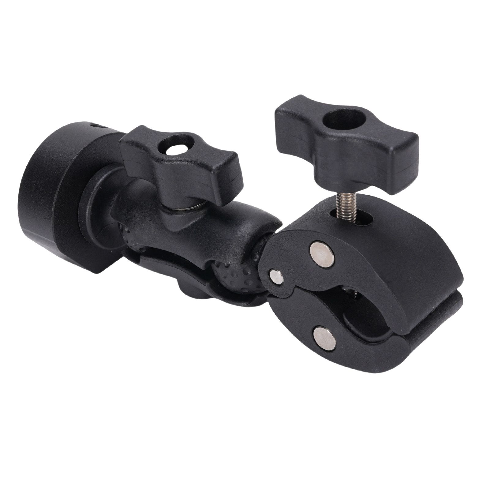 Car RV Pole Clamp Mount Fit for V4 Adjustable Pipe Mounting Kit for Car RV view 4