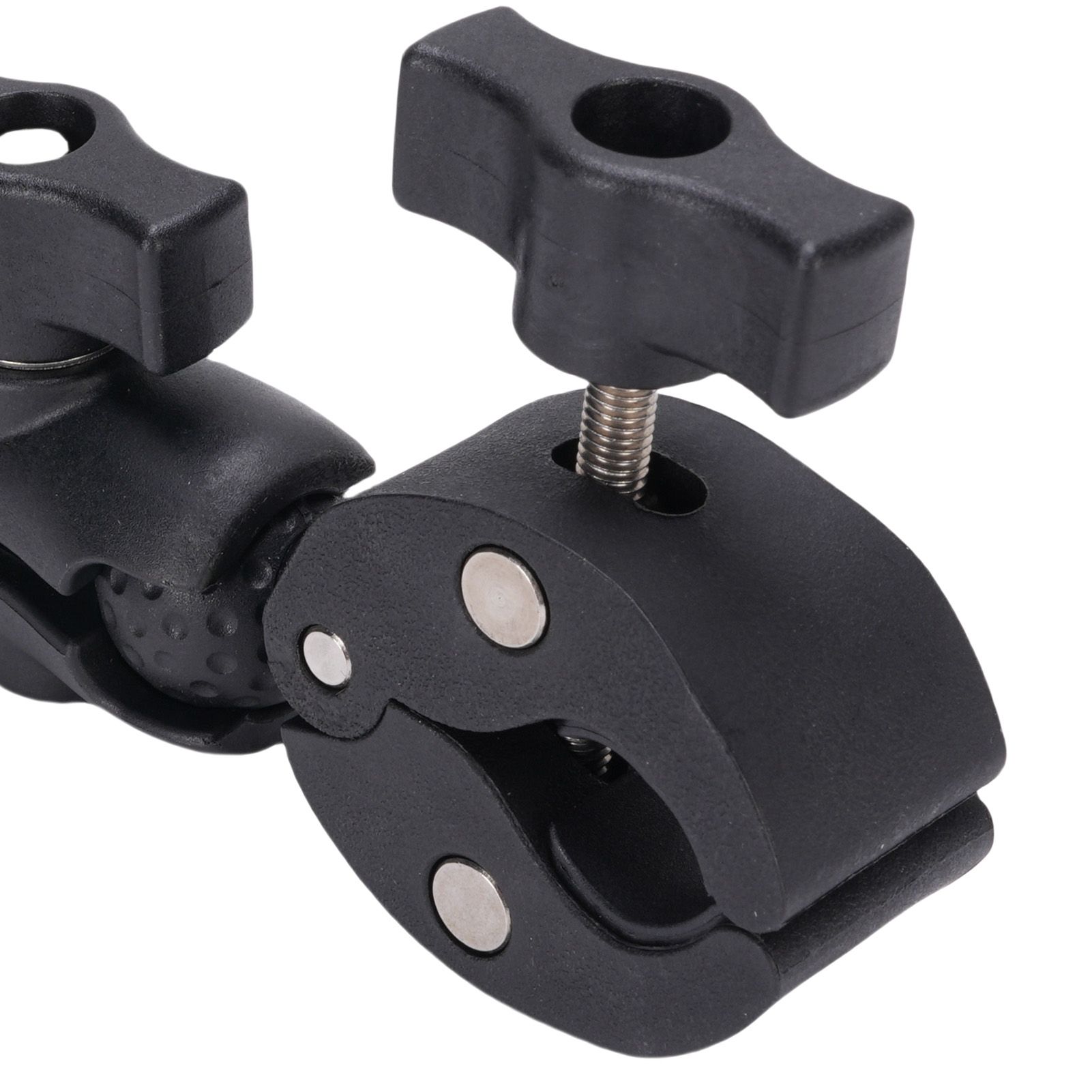 Car RV Pole Clamp Mount Fit for V4 Adjustable Pipe Mounting Kit for Car RV view 5