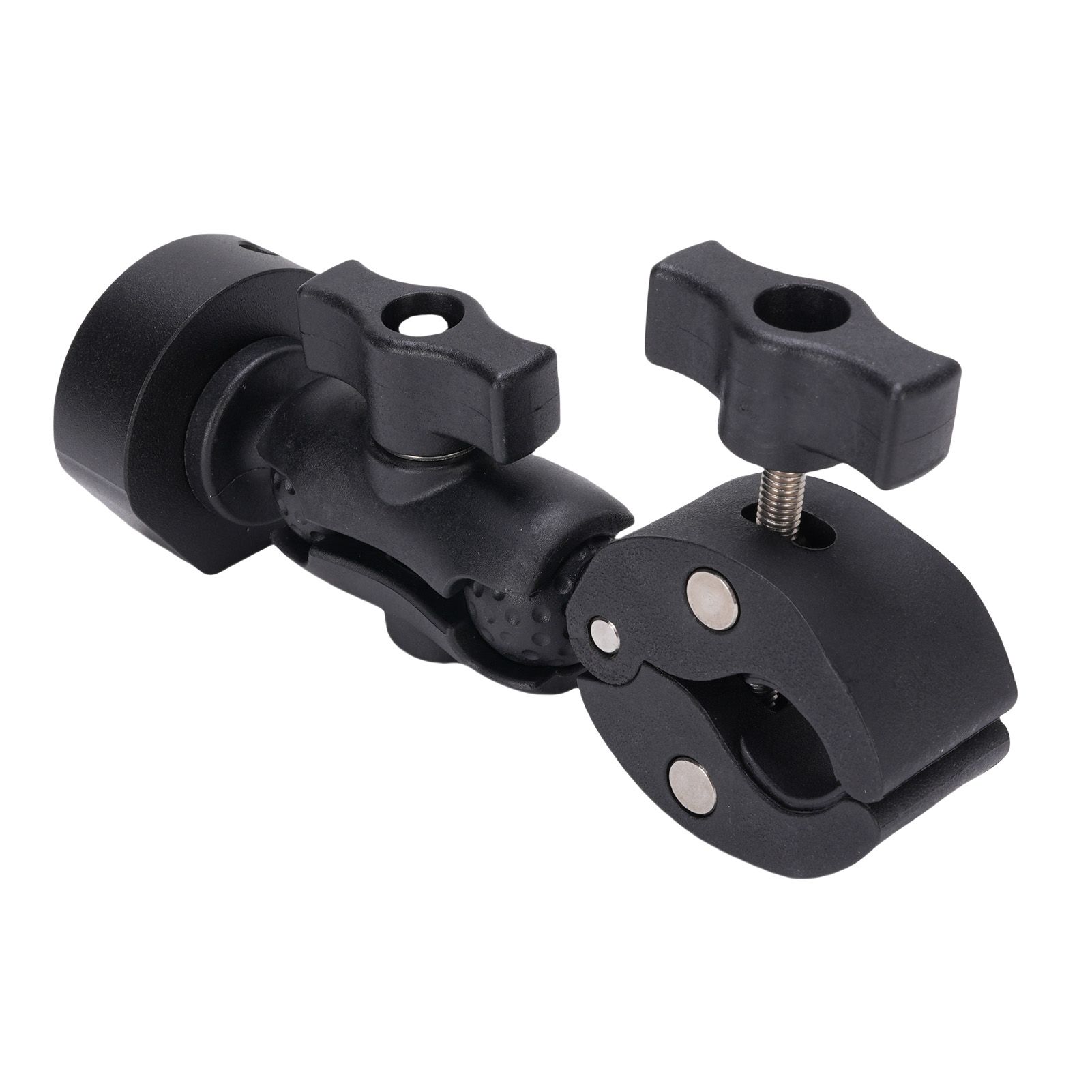 Car RV Pole Clamp Mount Fit for V4 Adjustable Pipe Mounting Kit for Car RV view 6
