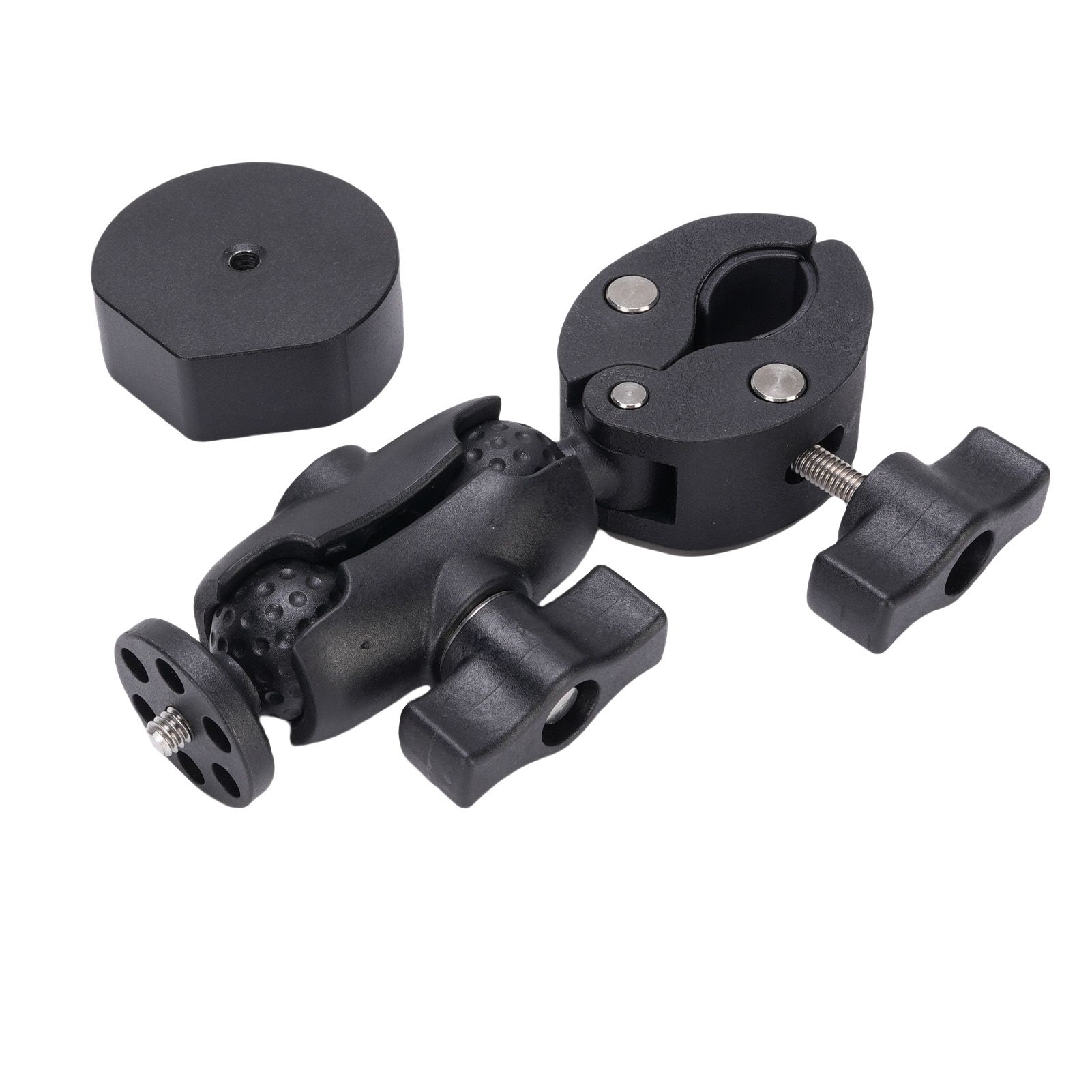 Car RV Pole Clamp Mount Fit for V4 Adjustable Pipe Mounting Kit for Car RV view 10