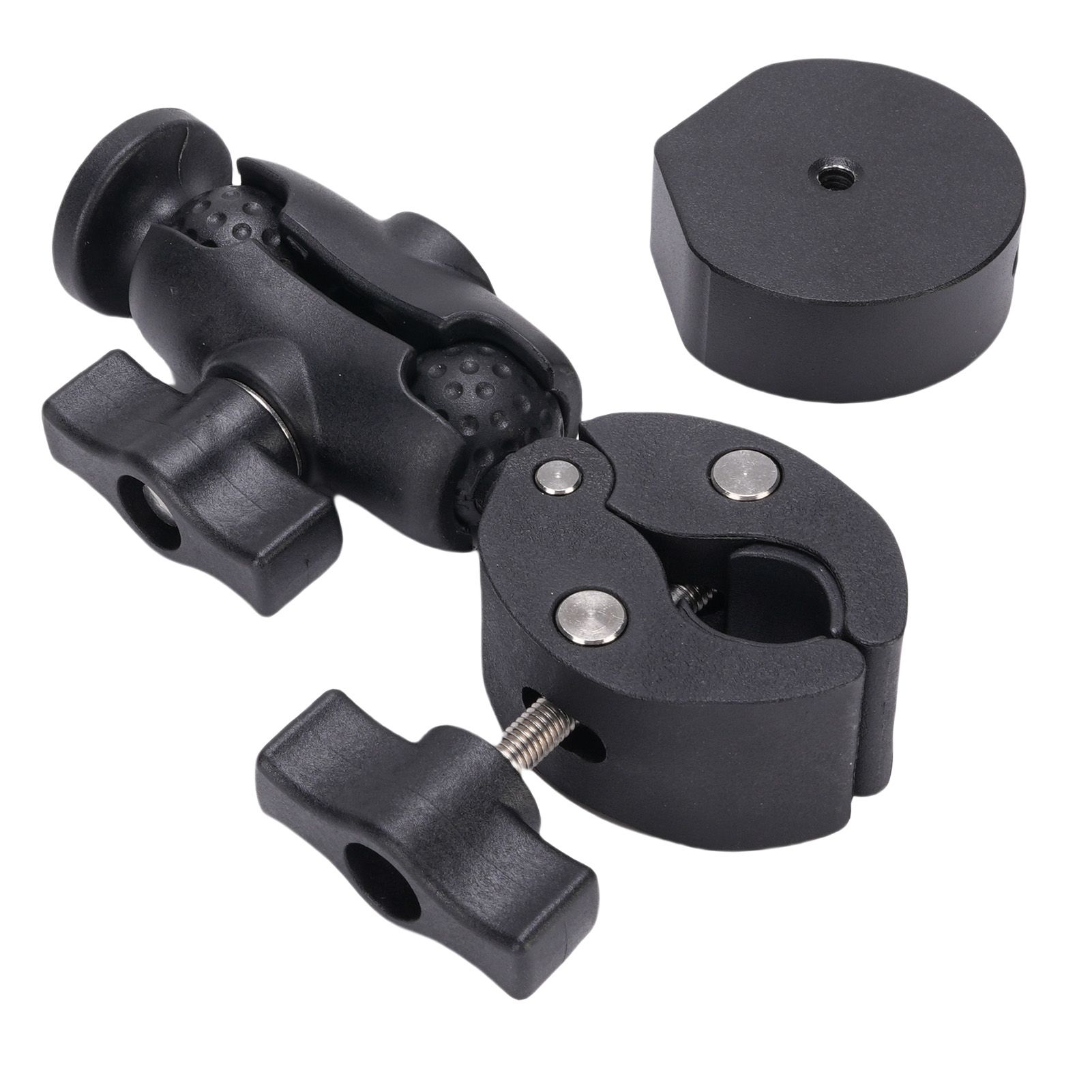 Car RV Pole Clamp Mount Fit for V4 Adjustable Pipe Mounting Kit for Car RV view 12