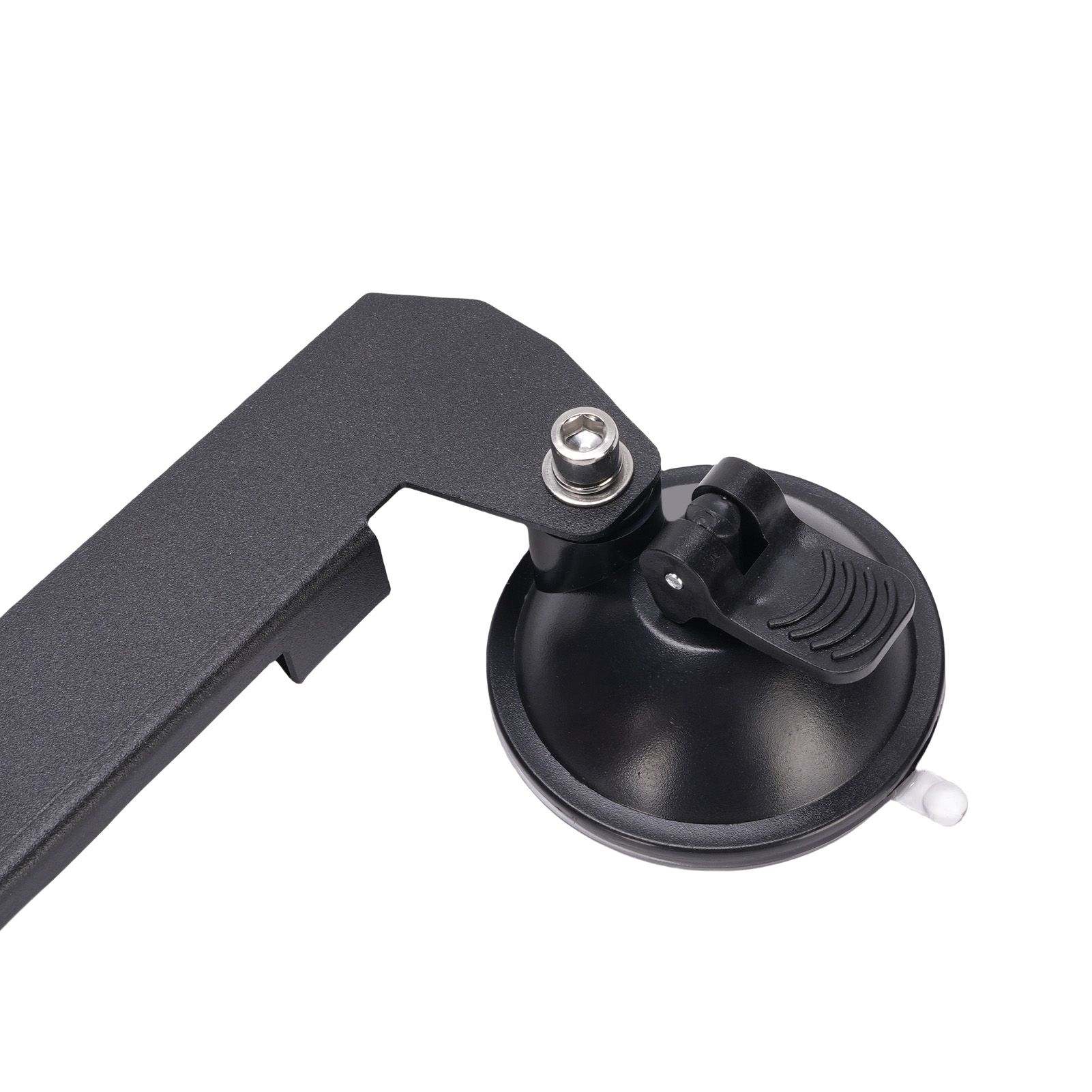 Sunroof Suction Cup Mount Metal Car Suction Cup Satellite Mount for Rear view 5