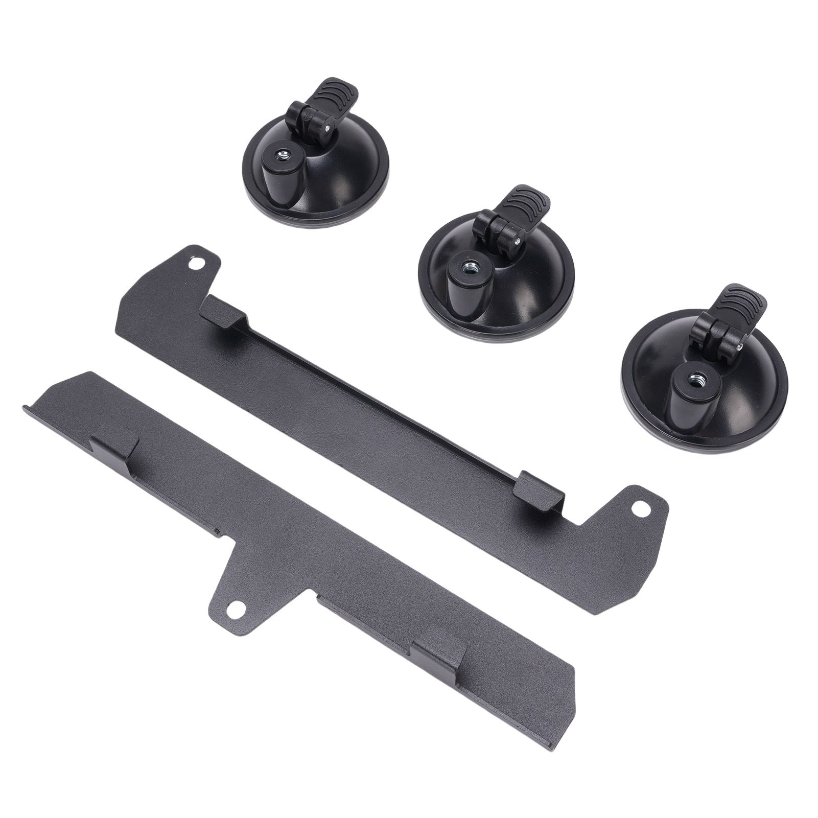 Sunroof Suction Cup Mount Metal Car Suction Cup Satellite Mount for Rear view 6