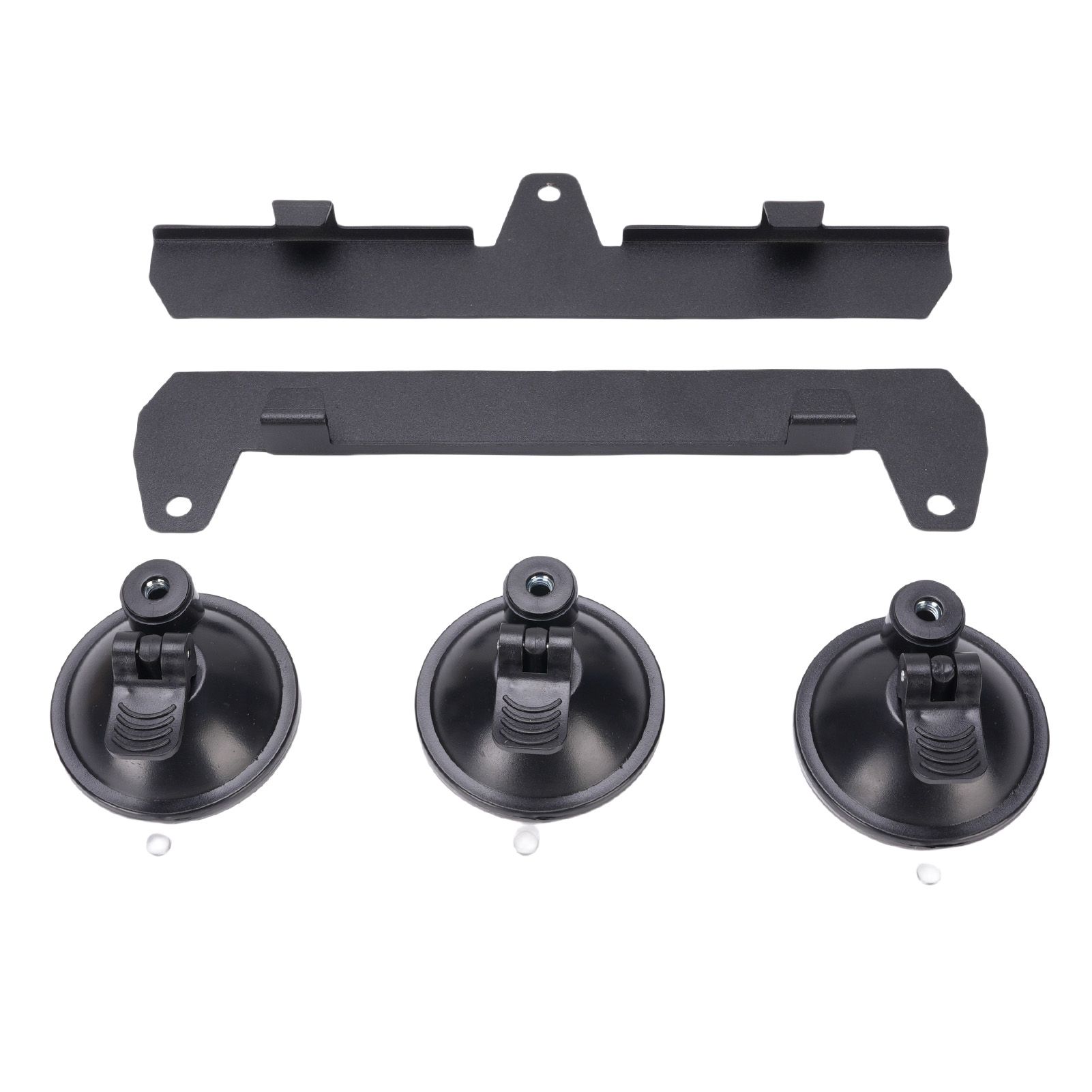 Sunroof Suction Cup Mount Metal Car Suction Cup Satellite Mount for Rear view 10