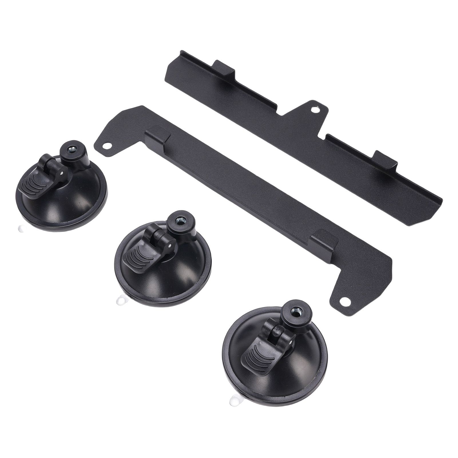 Sunroof Suction Cup Mount Metal Car Suction Cup Satellite Mount for Rear view 11