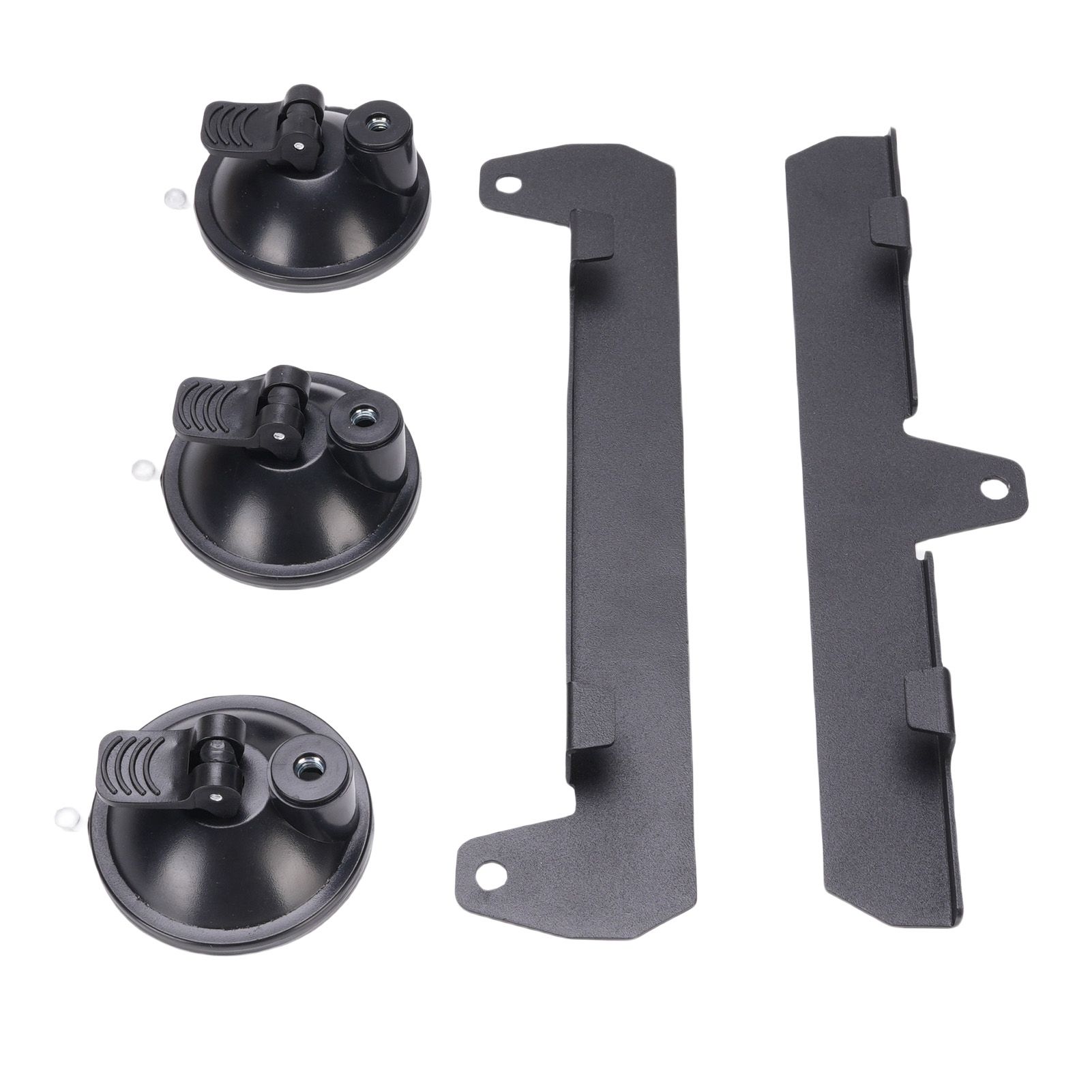 Sunroof Suction Cup Mount Metal Car Suction Cup Satellite Mount for Rear view 12