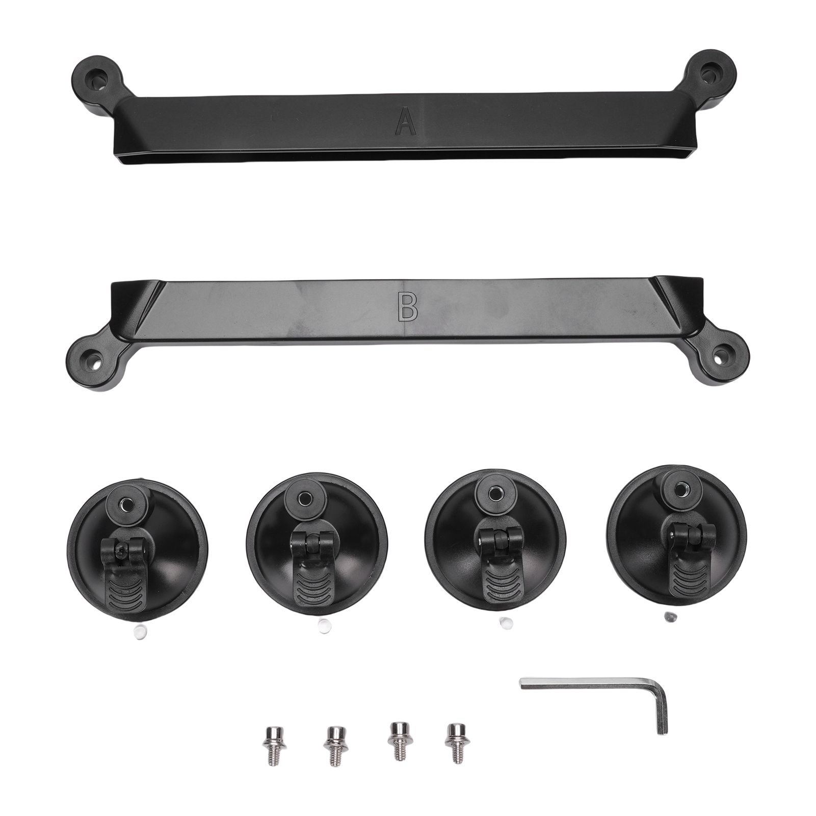 Satellite Suction Cup Mount for Car Window Sunroof ABS Satellite Dish Suction view 3