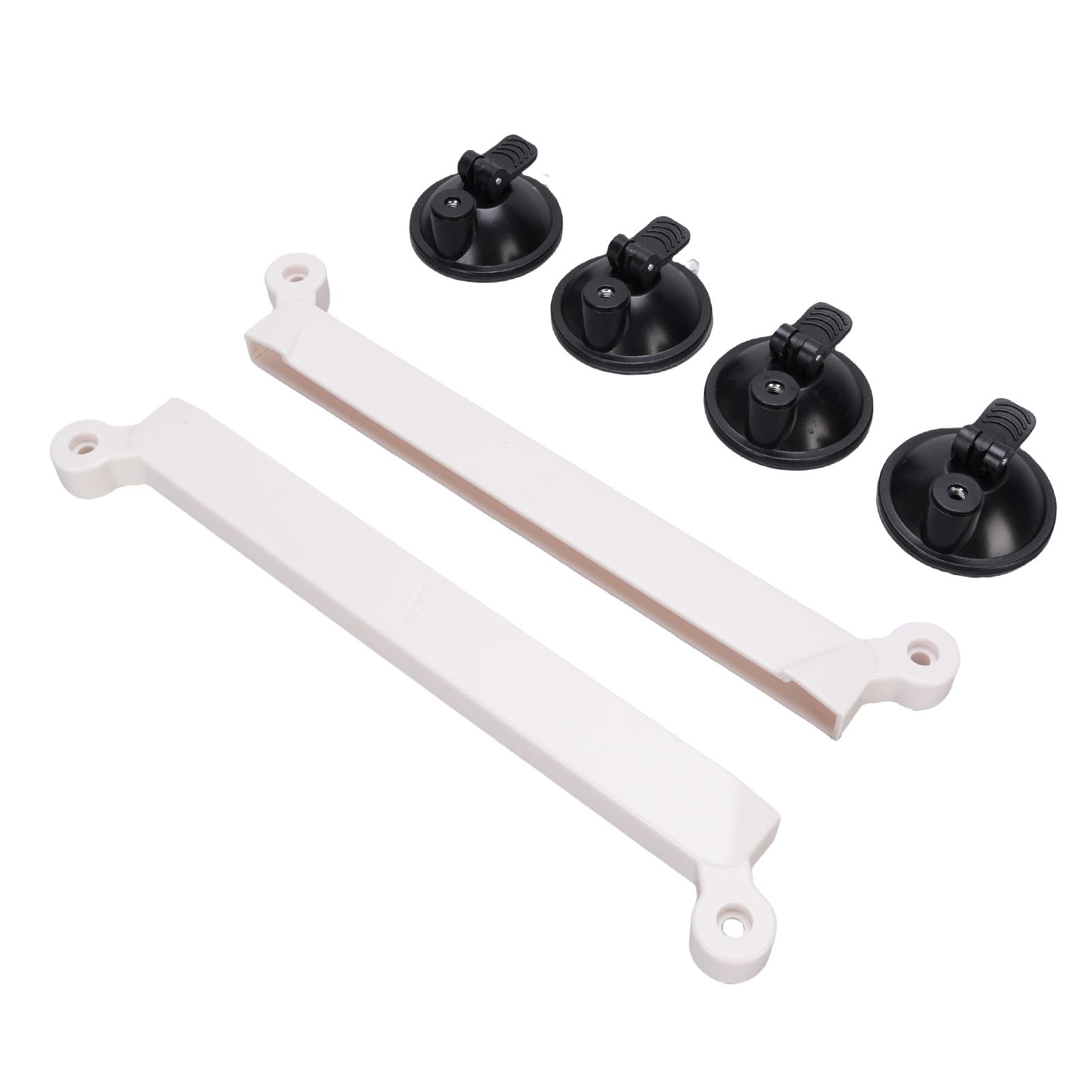 Car Mounting Kit Fit for Mini Dish Antenna Powerful Suction Cups Satellite Car view 4