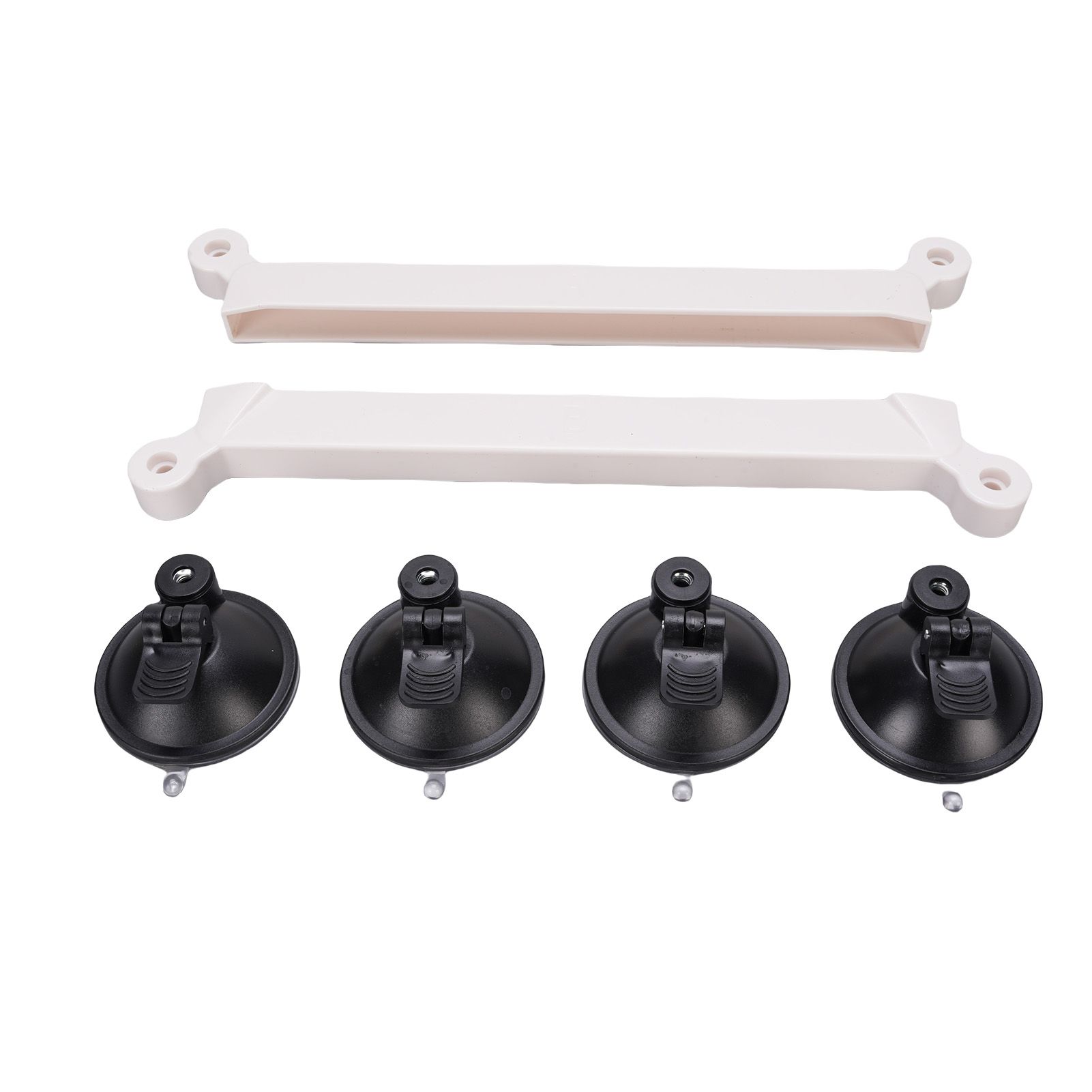 Car Mounting Kit Fit for Mini Dish Antenna Powerful Suction Cups Satellite Car view 5