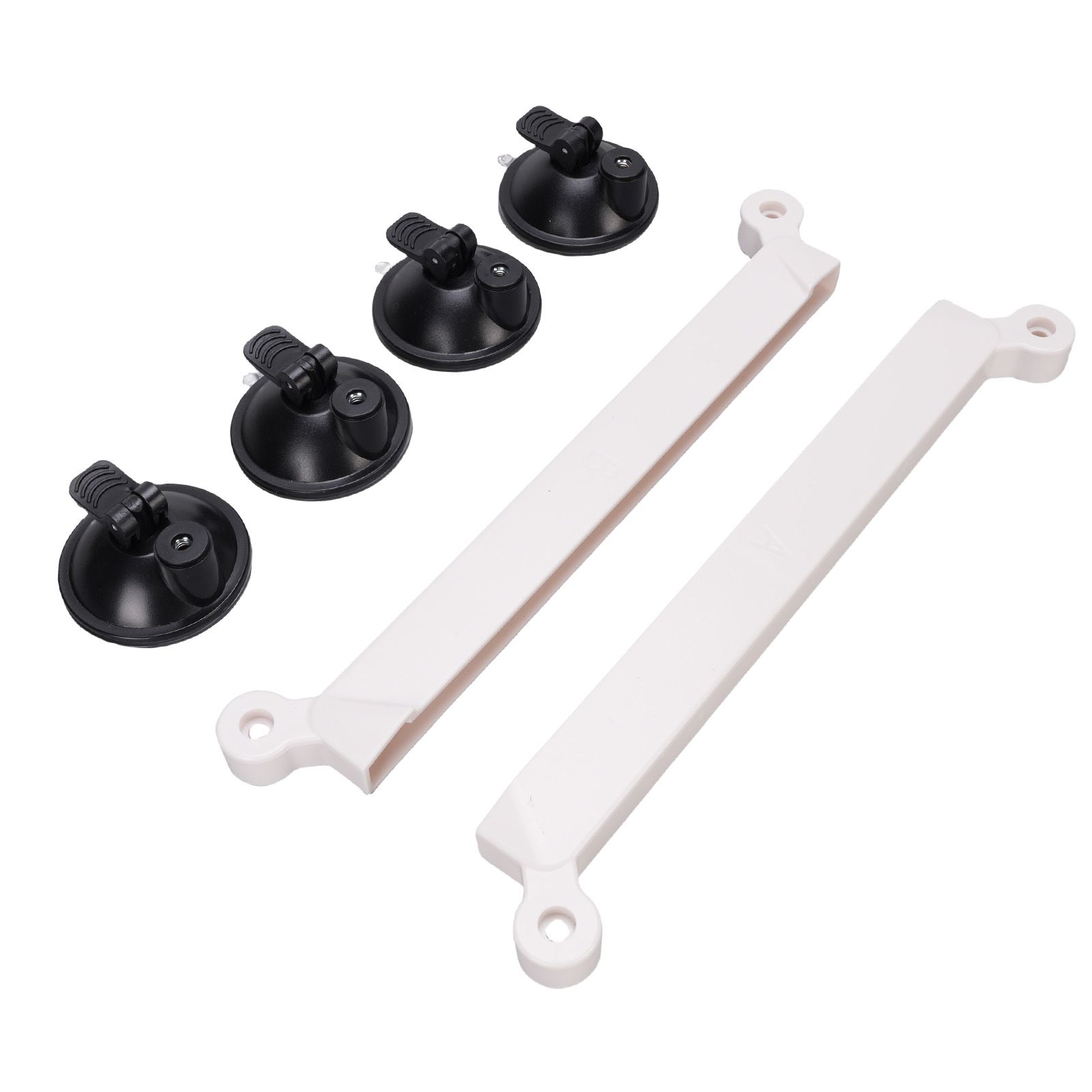 Car Mounting Kit Fit for Mini Dish Antenna Powerful Suction Cups Satellite Car view 6