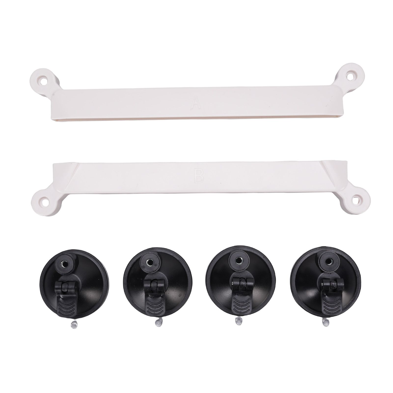 Car Mounting Kit Fit for Mini Dish Antenna Powerful Suction Cups Satellite Car view 7