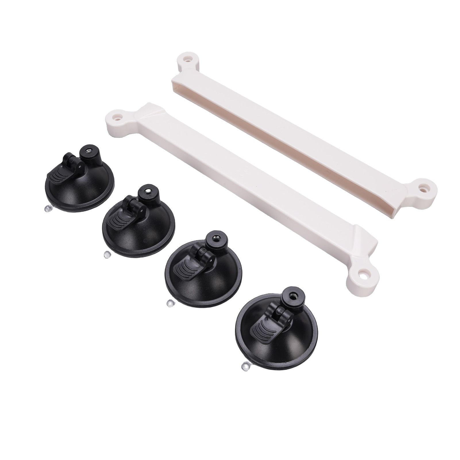 Car Mounting Kit Fit for Mini Dish Antenna Powerful Suction Cups Satellite Car view 8