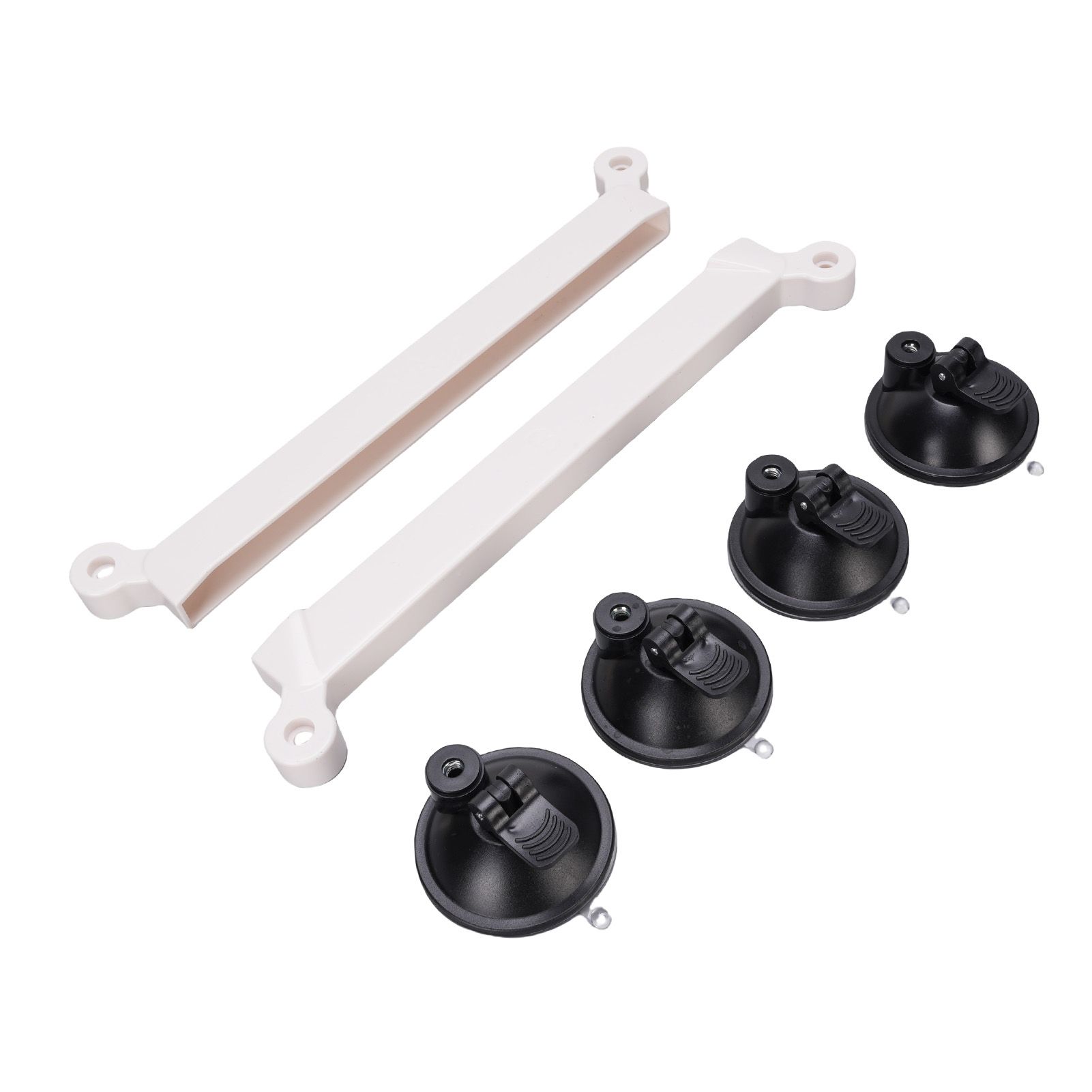 Car Mounting Kit Fit for Mini Dish Antenna Powerful Suction Cups Satellite Car view 9