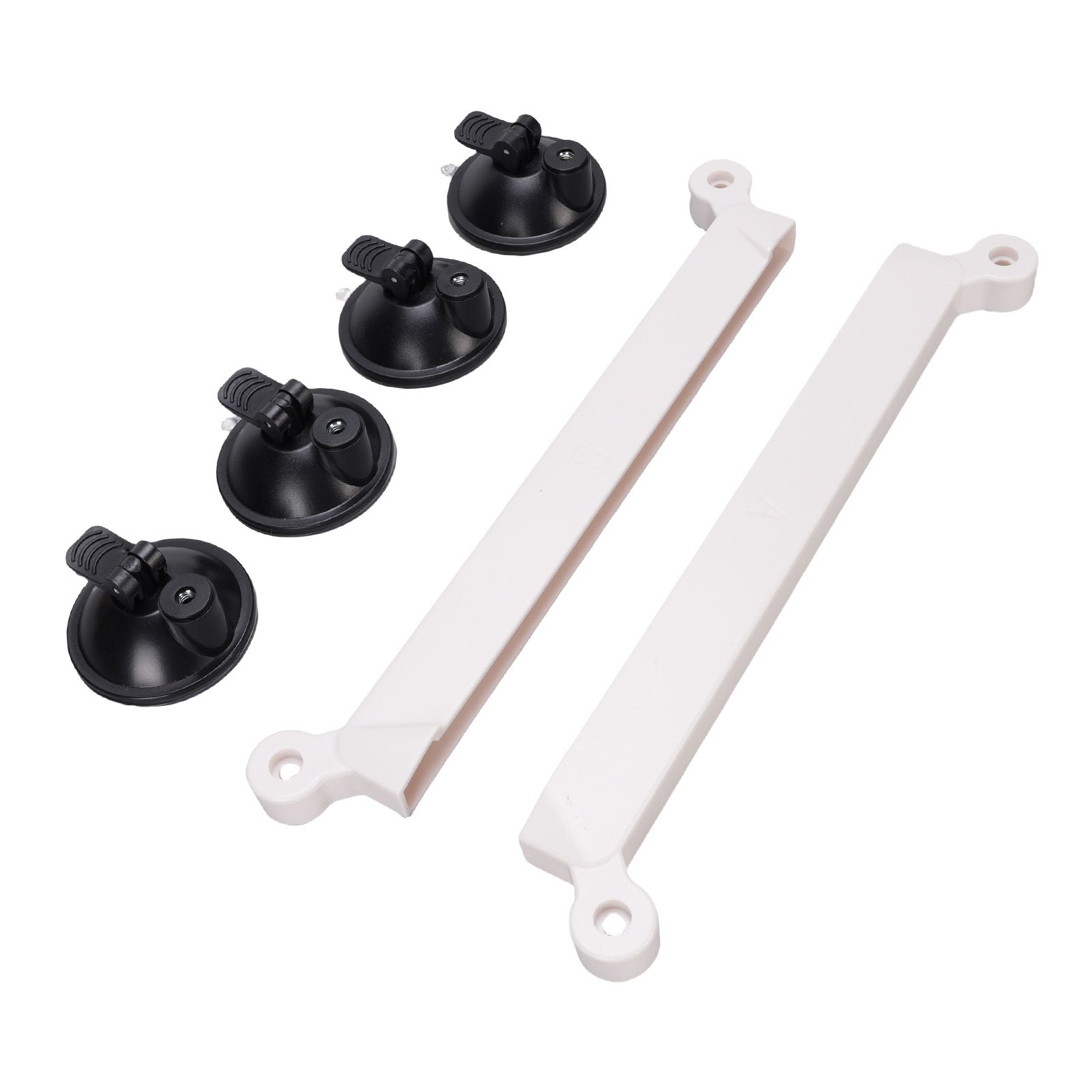 Car Mounting Kit Fit for Mini Dish Antenna Powerful Suction Cups Satellite Car view 11