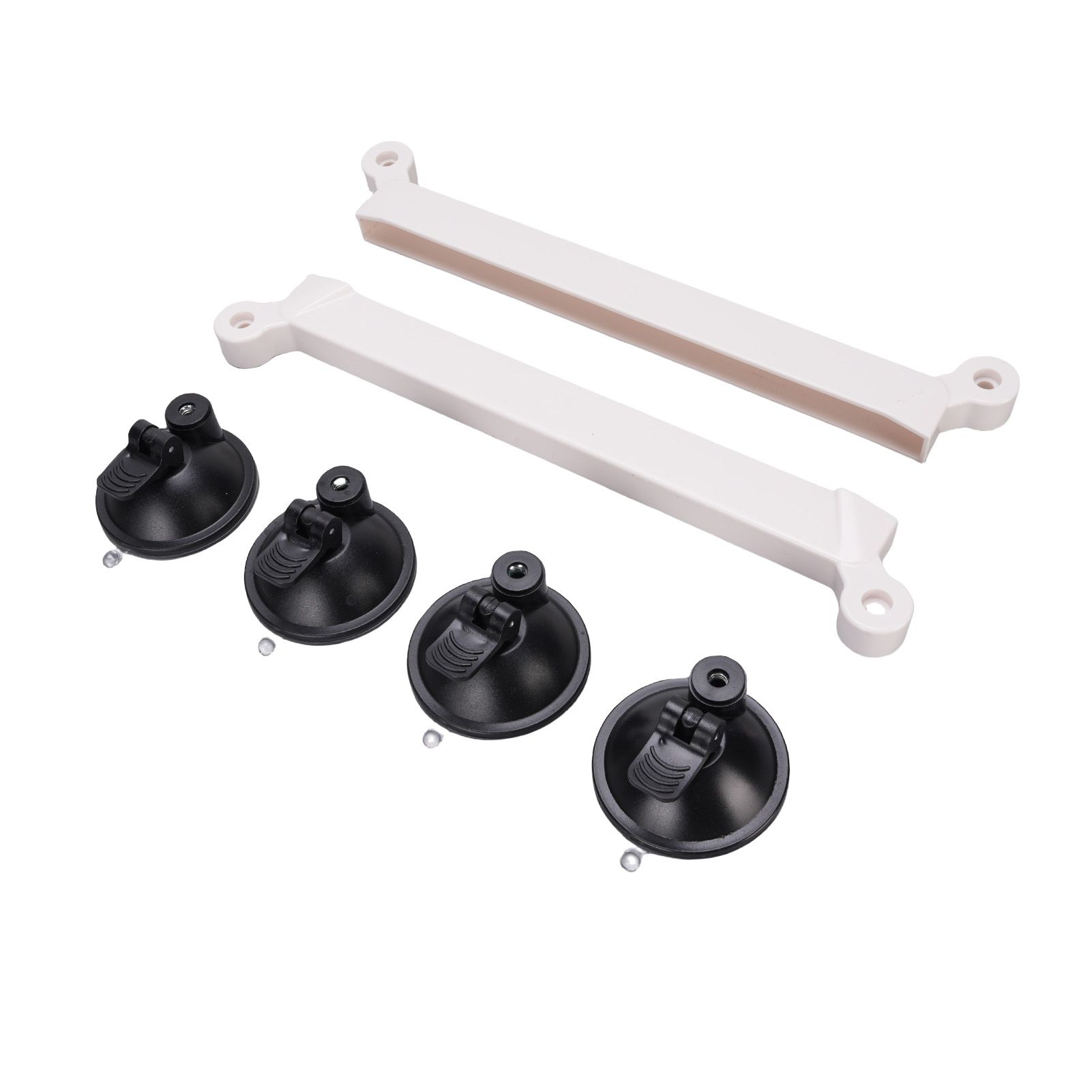 Car Mounting Kit Fit for Mini Dish Antenna Powerful Suction Cups Satellite Car view 12