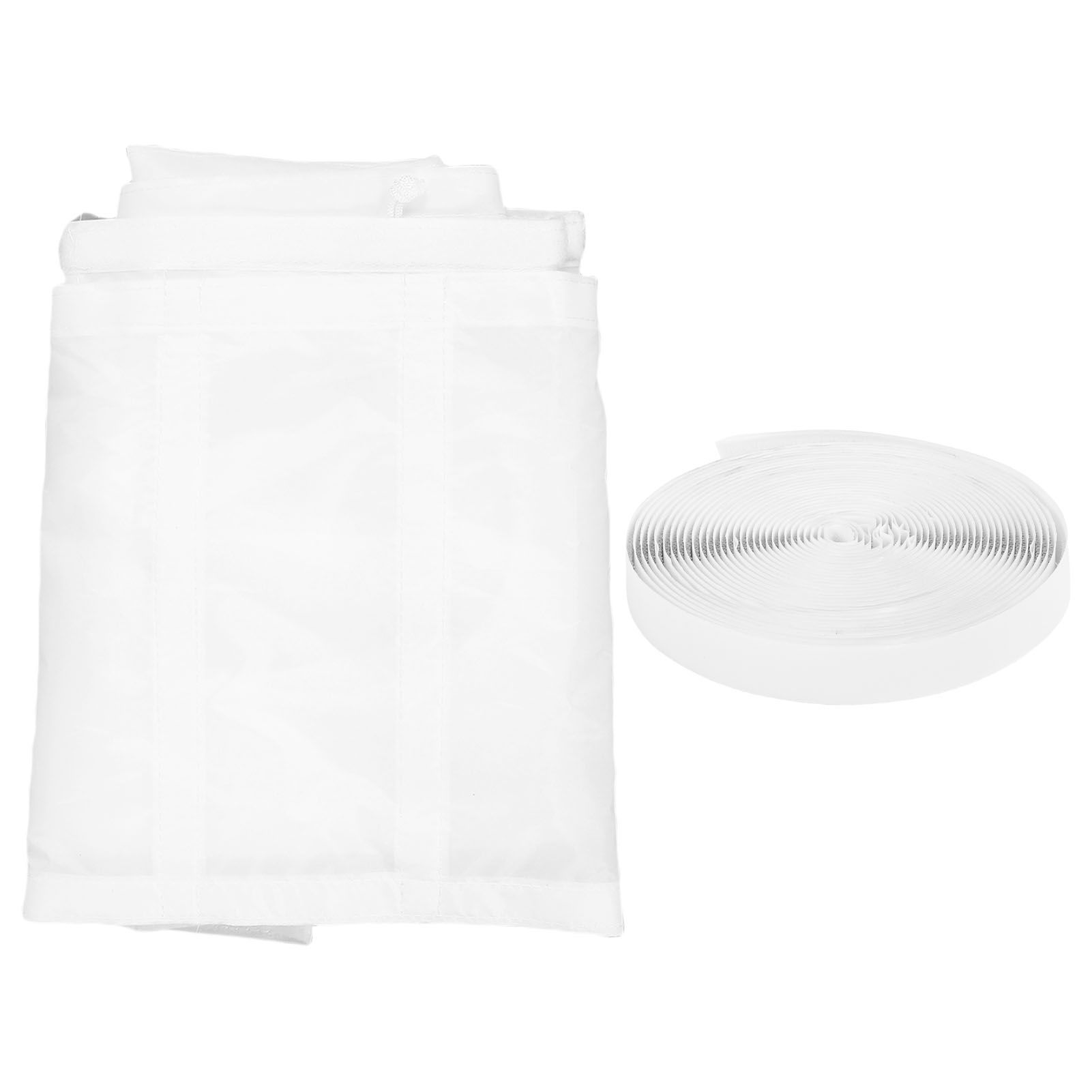 Portable Air Conditioner Sliding Door Seal Kit Drawstring Structure Portable view 3