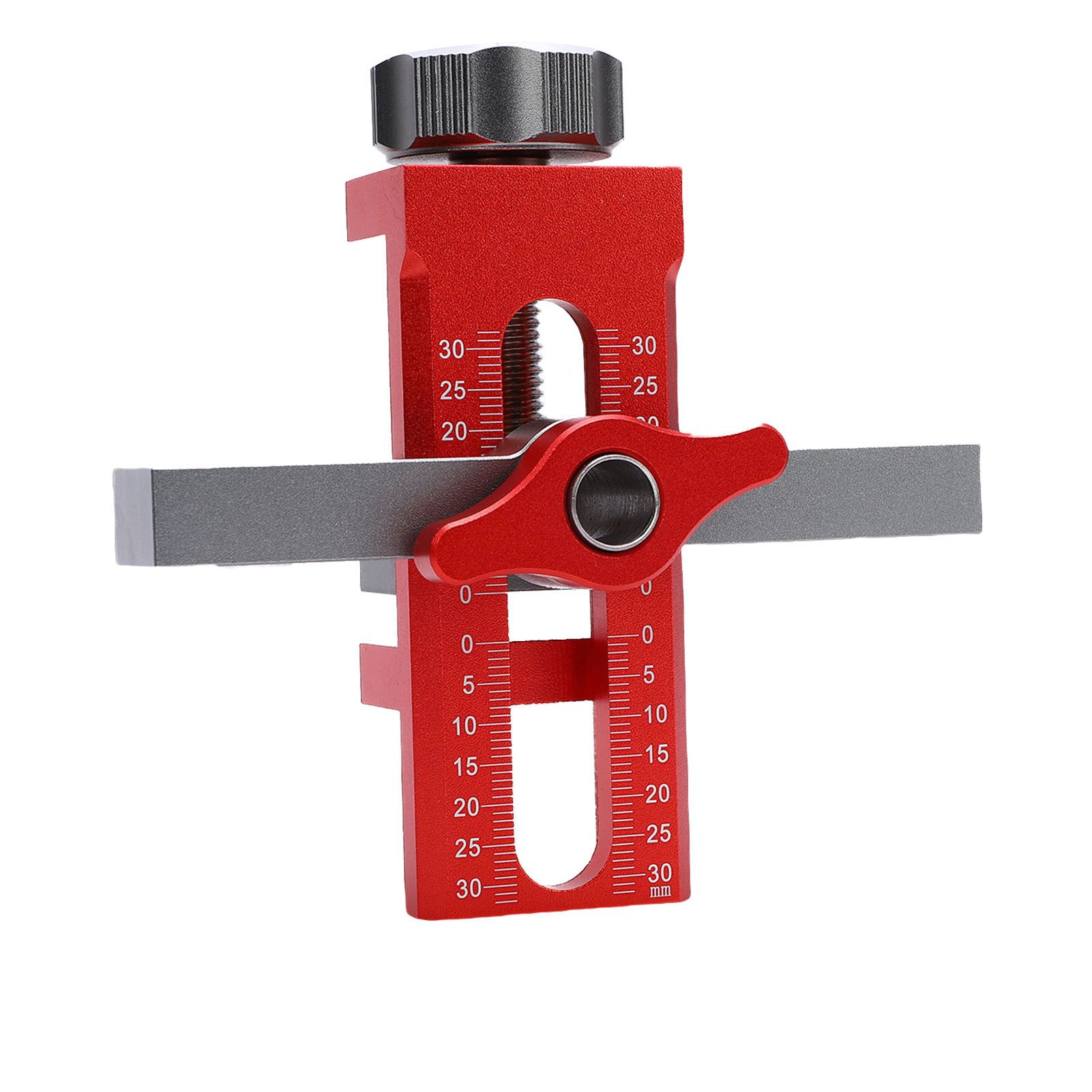 Cabinet Door Installation Positioner Aluminum Alloy Adjustable Cabinet Door view 4