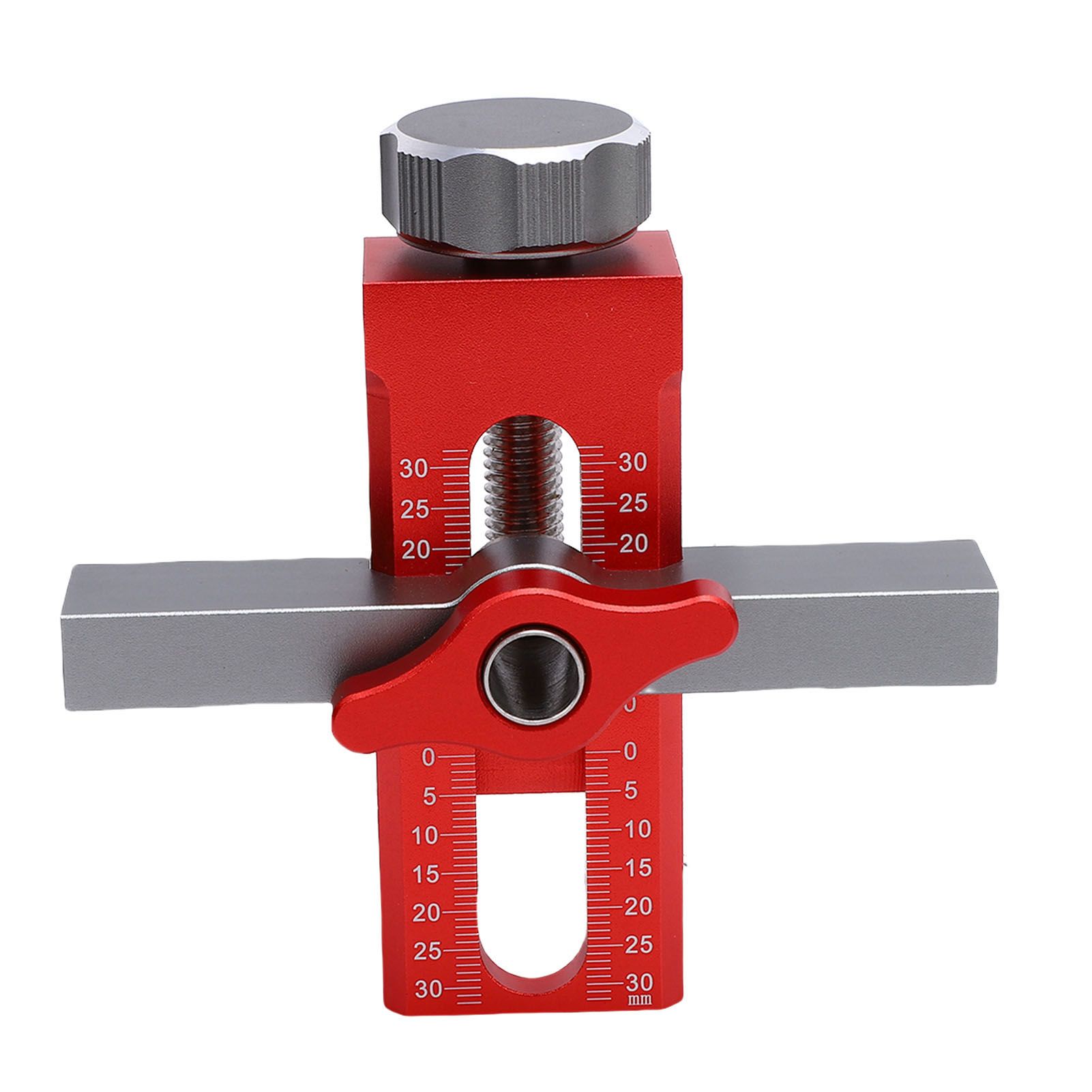 Cabinet Door Installation Positioner Aluminum Alloy Adjustable Cabinet Door view 6