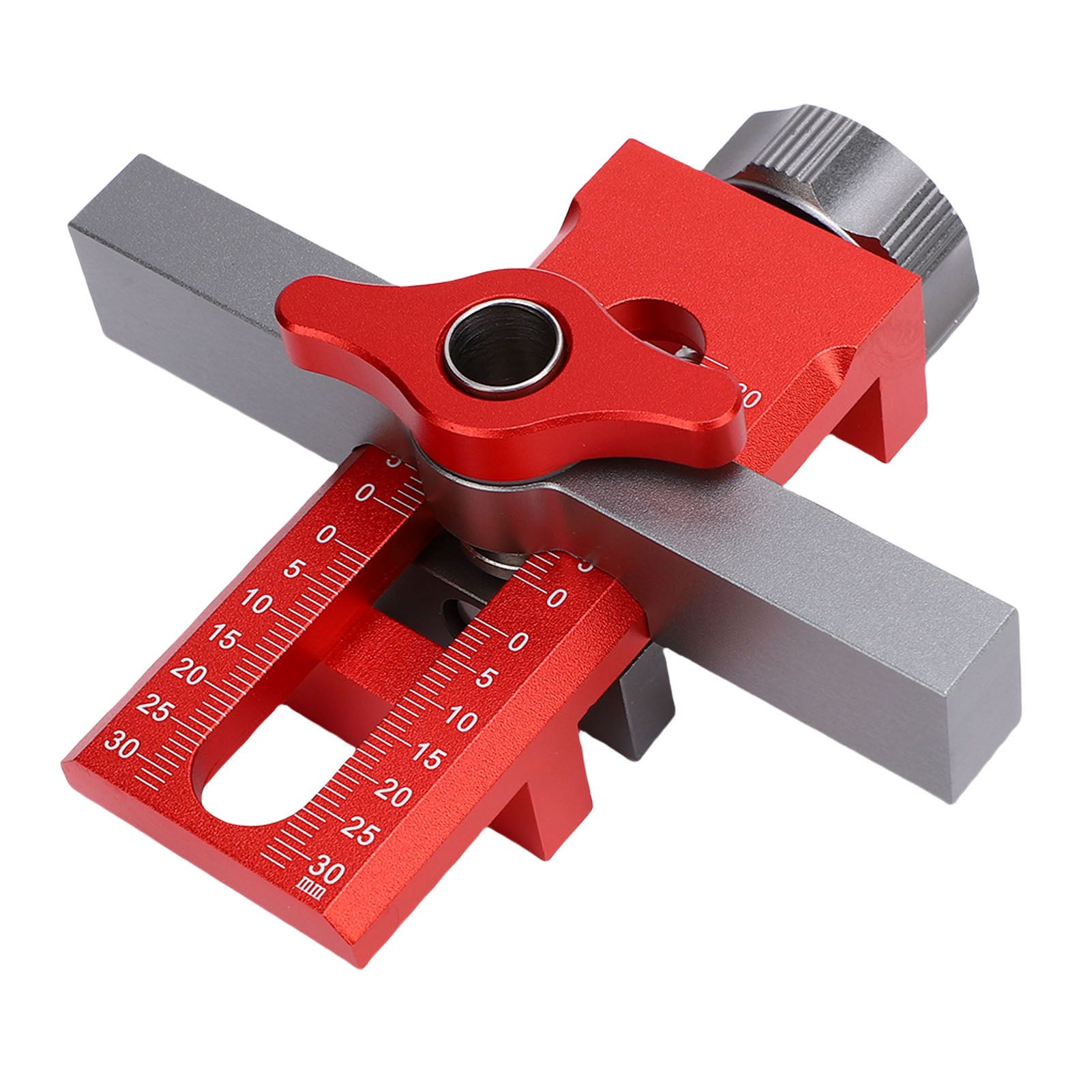 Cabinet Door Installation Positioner Aluminum Alloy Adjustable Cabinet Door view 8