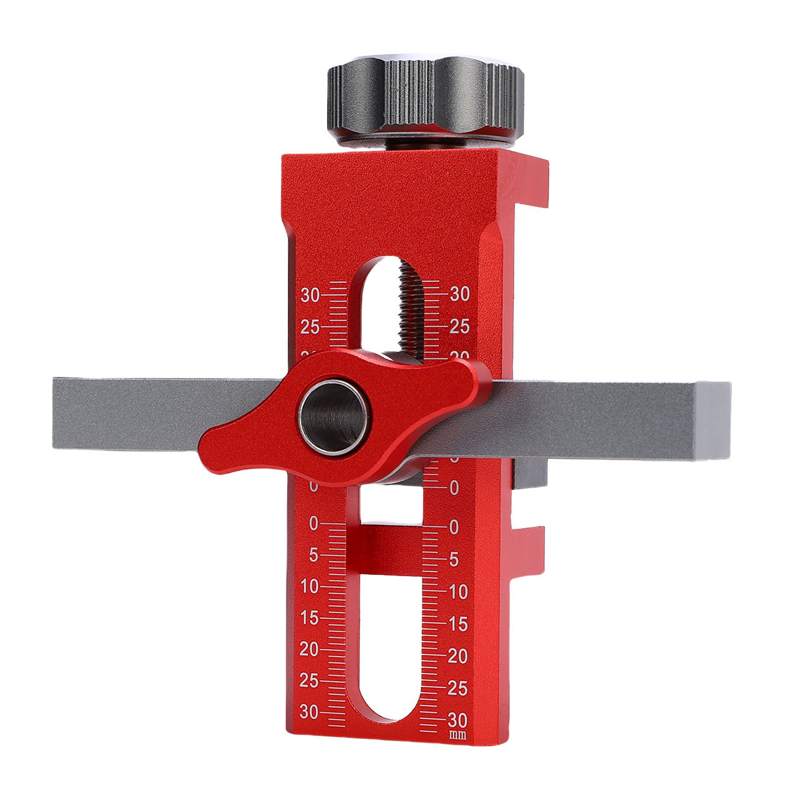 Cabinet Door Installation Positioner Aluminum Alloy Adjustable Cabinet Door view 9