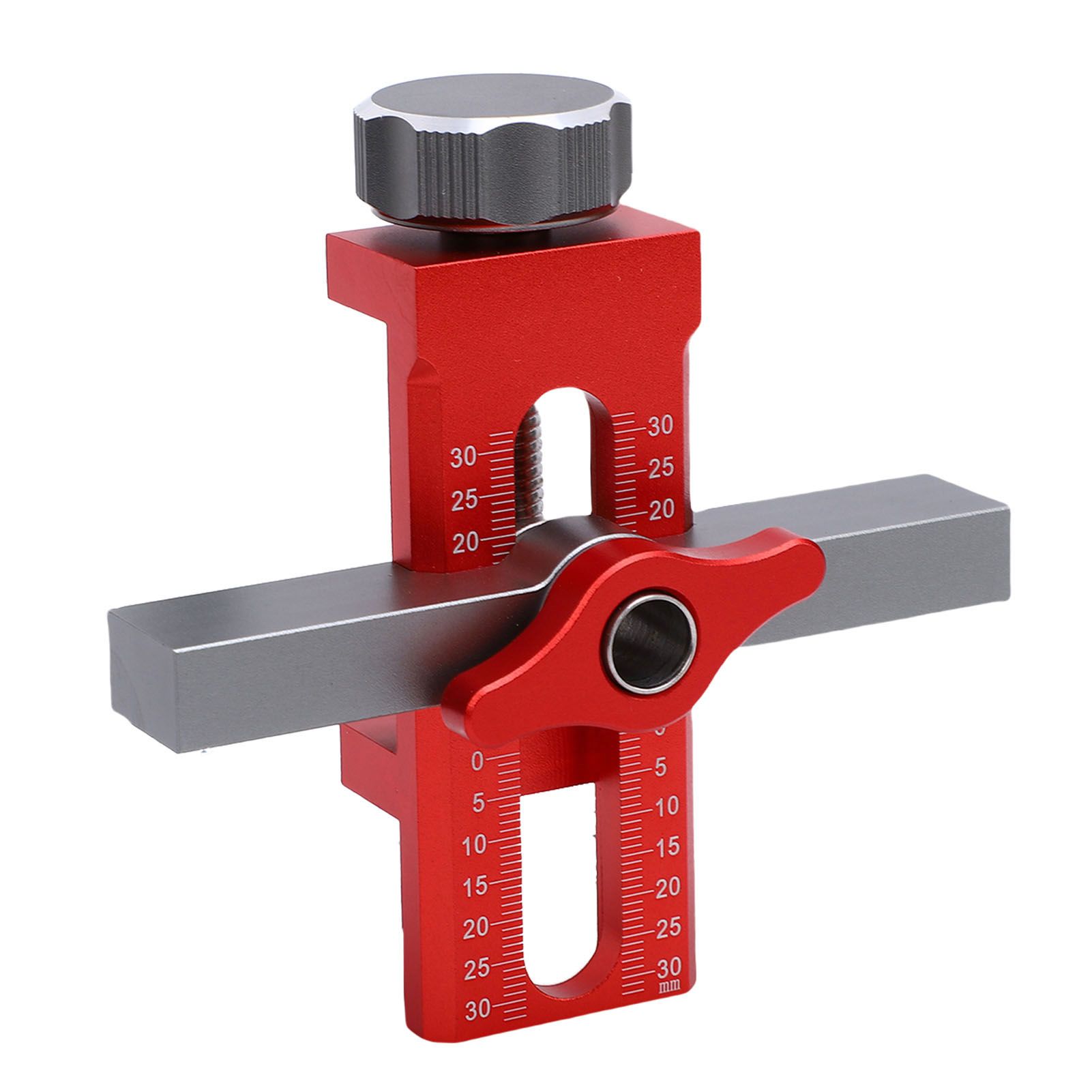 Cabinet Door Installation Positioner Aluminum Alloy Adjustable Cabinet Door view 10