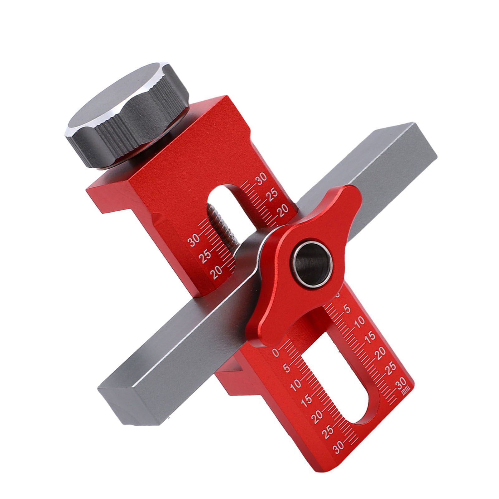Cabinet Door Installation Positioner Aluminum Alloy Adjustable Cabinet Door view 11