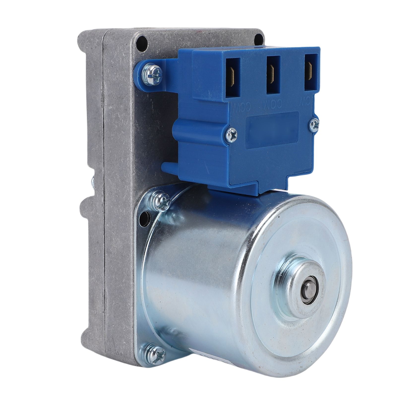 Heating Stove Discharger Motor 2-5RPM 35N.M Torsion Short Axes Accurate Gear — image 1
