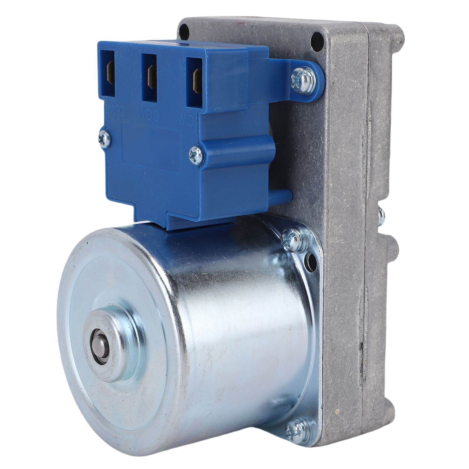 Heating Stove Discharger Motor 2-5RPM 35N.M Torsion Short Axes Accurate Gear view 3