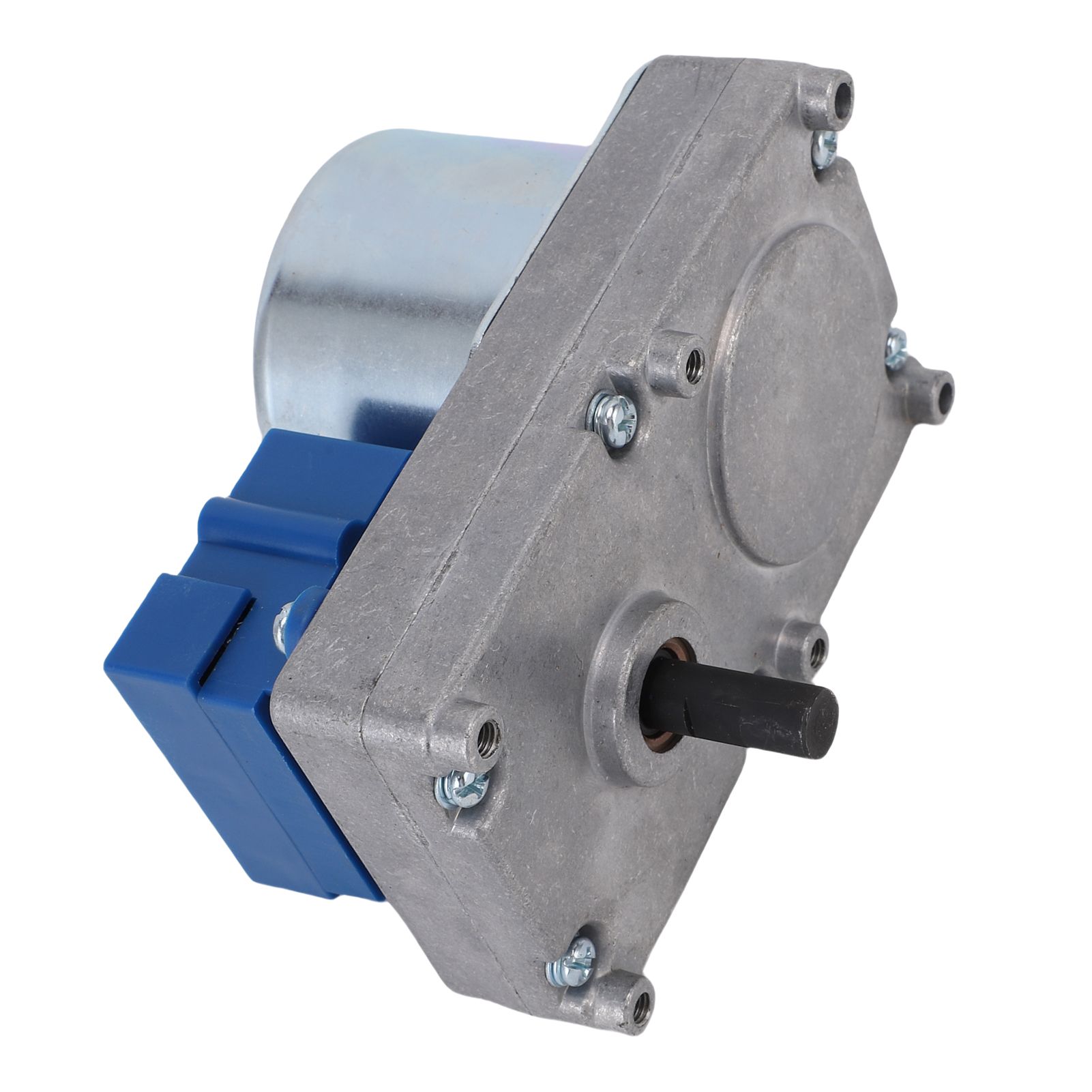 Heating Stove Discharger Motor 2-5RPM 35N.M Torsion Short Axes Accurate Gear view 9
