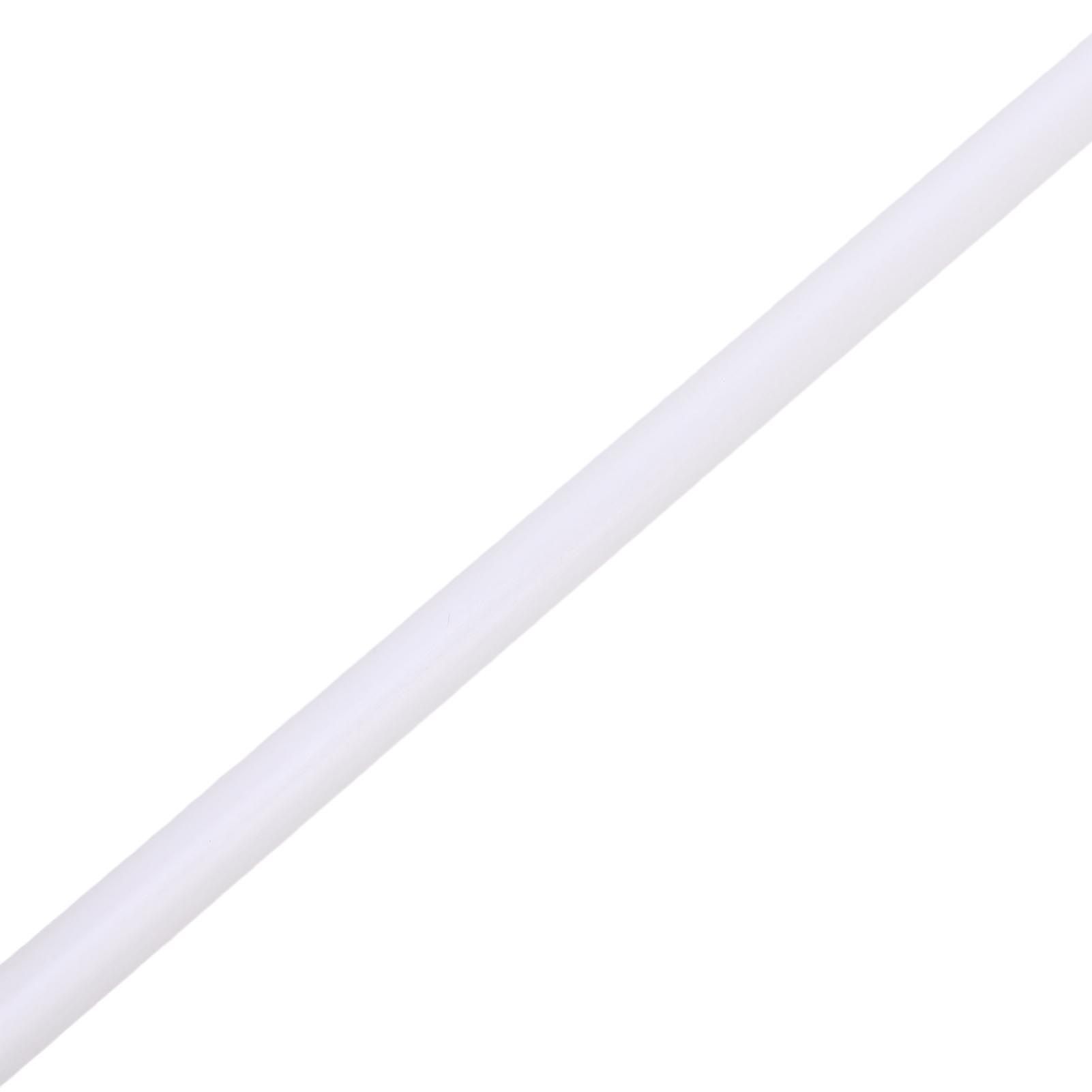 2pcs Blind Wands Vertical Blinds Stick Replacement with Hook Handle White view 5