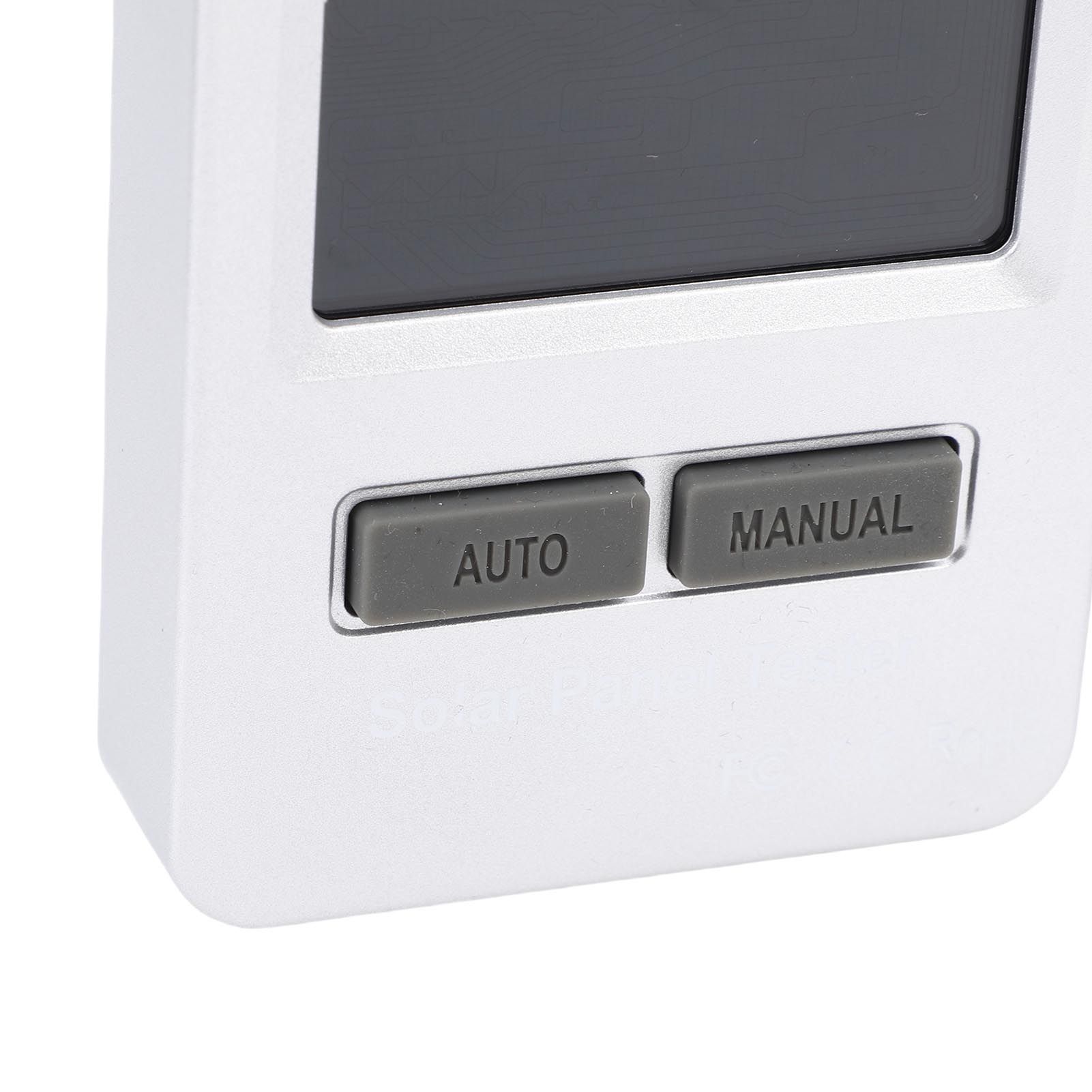 Solar Panel Tester 5-800W 20-120V 0-35A Auto Manual MPPT Photovoltaic Panel view 5