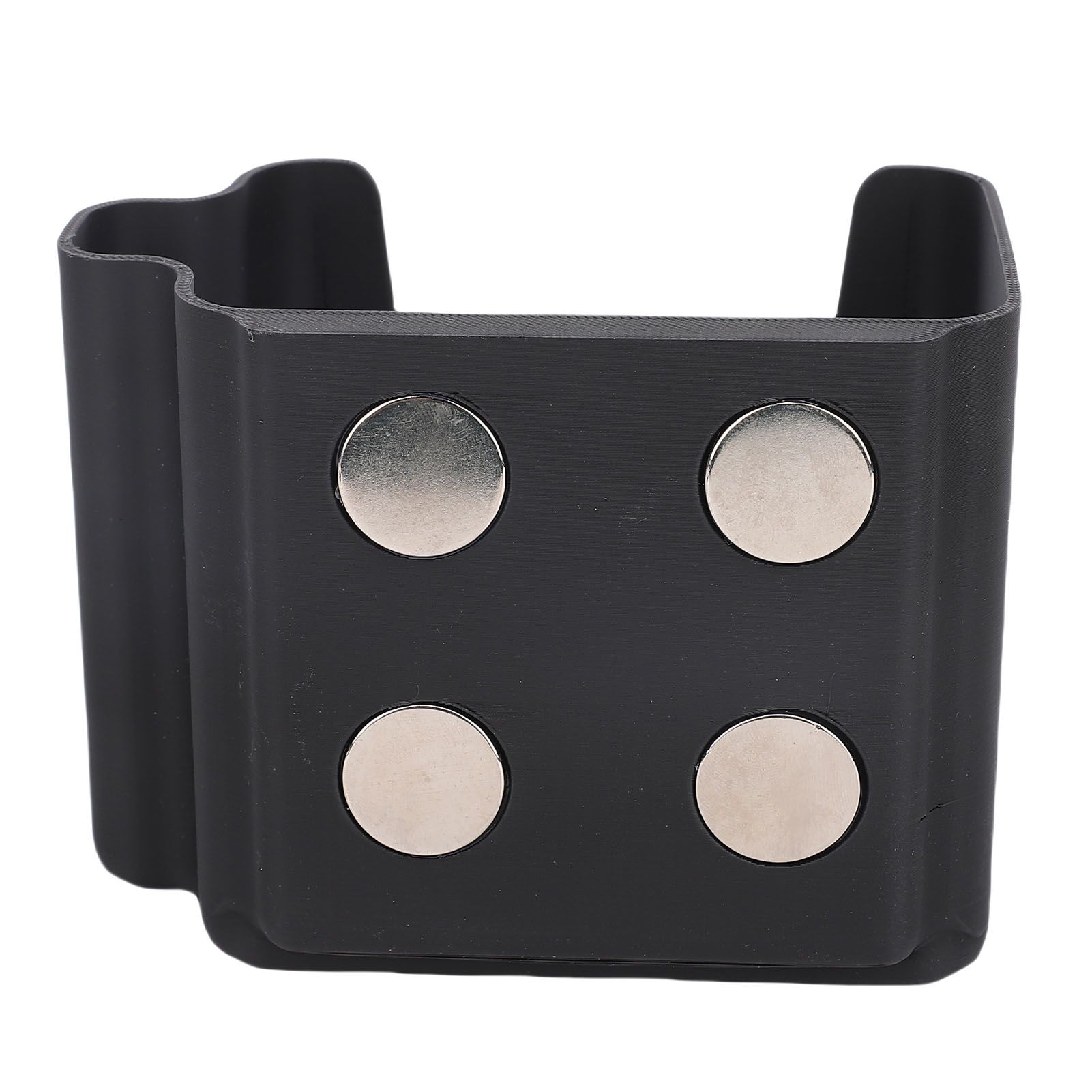 Magnetic Fuel Additive Holder Impact Proof 4 Magnets Wall Fuel Additive Caddy view 2