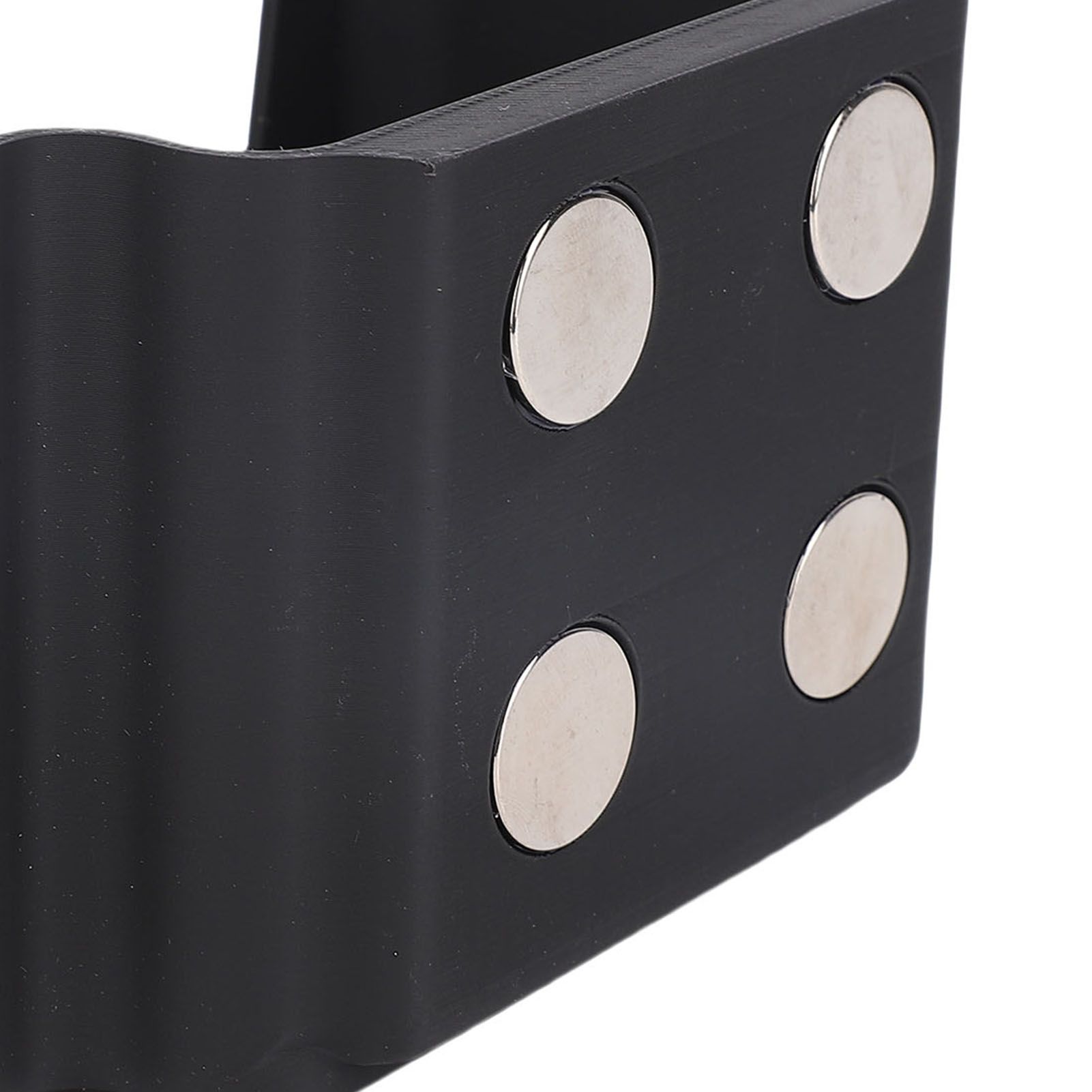 Magnetic Fuel Additive Holder Impact Proof 4 Magnets Wall Fuel Additive Caddy view 7