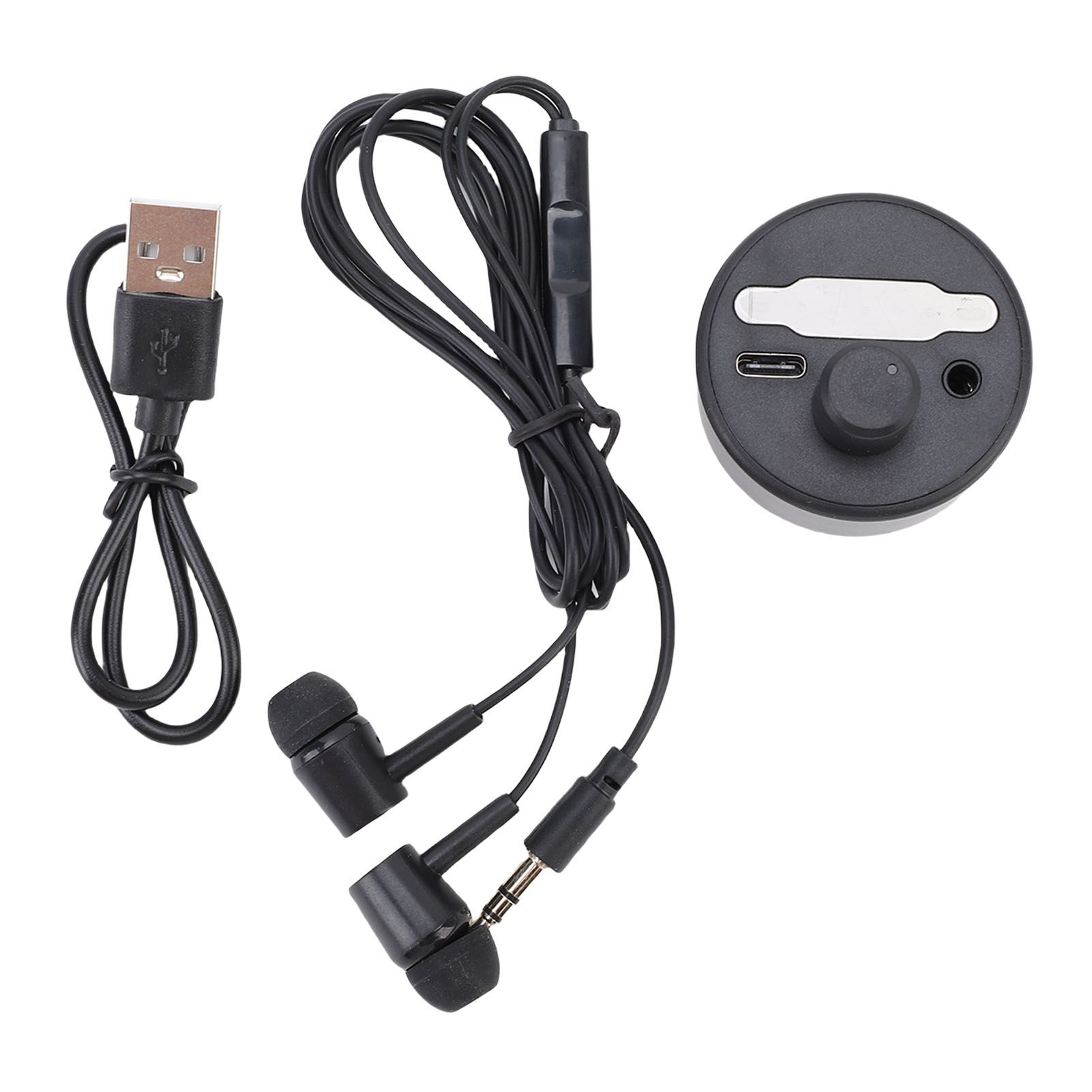 Water Leakage Detection Sound Amplifier Sensitive Underground Water Pipe Leak view 2