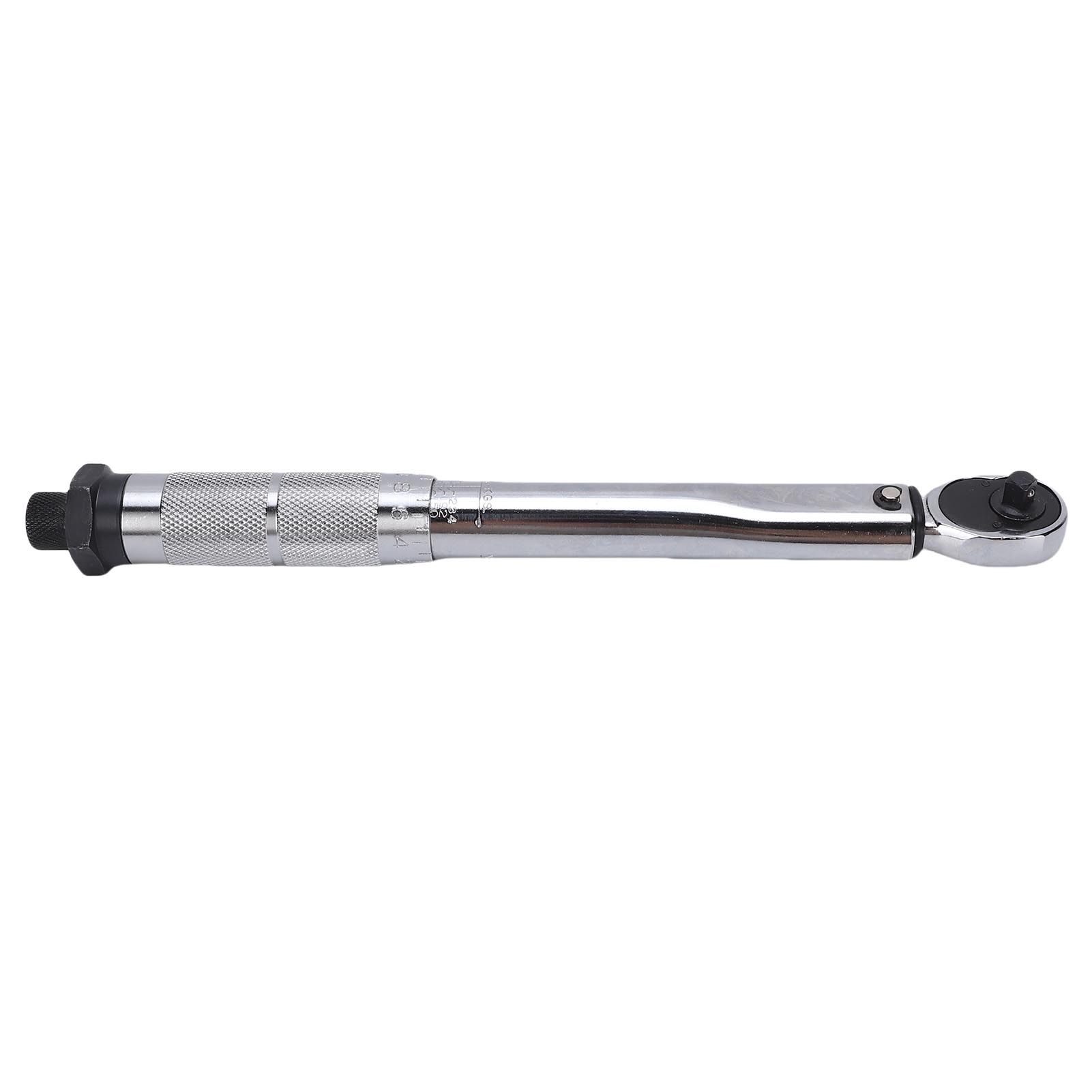 Torque Wrench 1/4 Inch 5-25Nm 5kg Adjustable Pre Set Torque Wrench for Car view 9