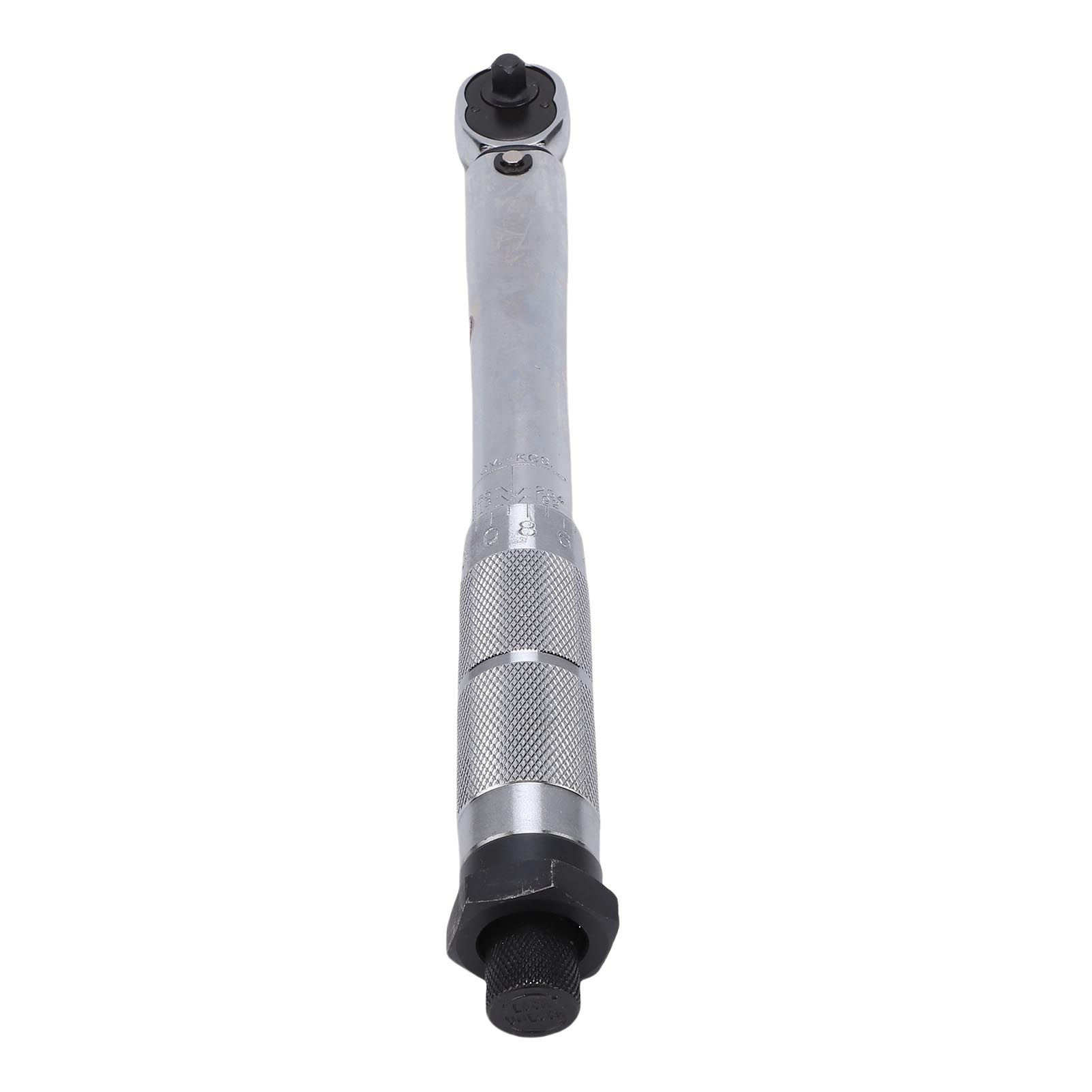 Torque Wrench 1/4 Inch 5-25Nm 5kg Adjustable Pre Set Torque Wrench for Car view 11