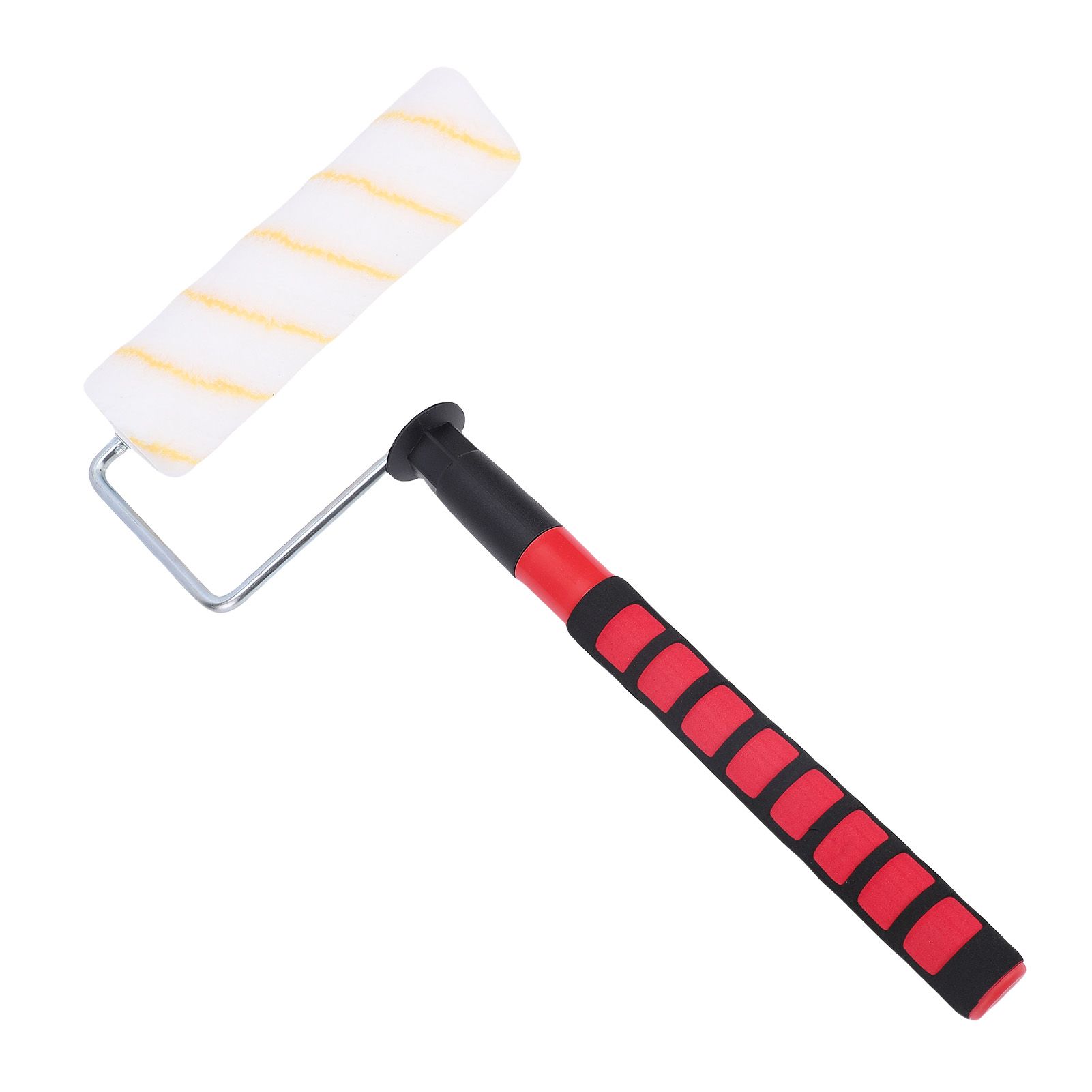 Paint Roller Kit 9 Inch Telescopic Ergonomic Handle Portable Adjustable Height view 7