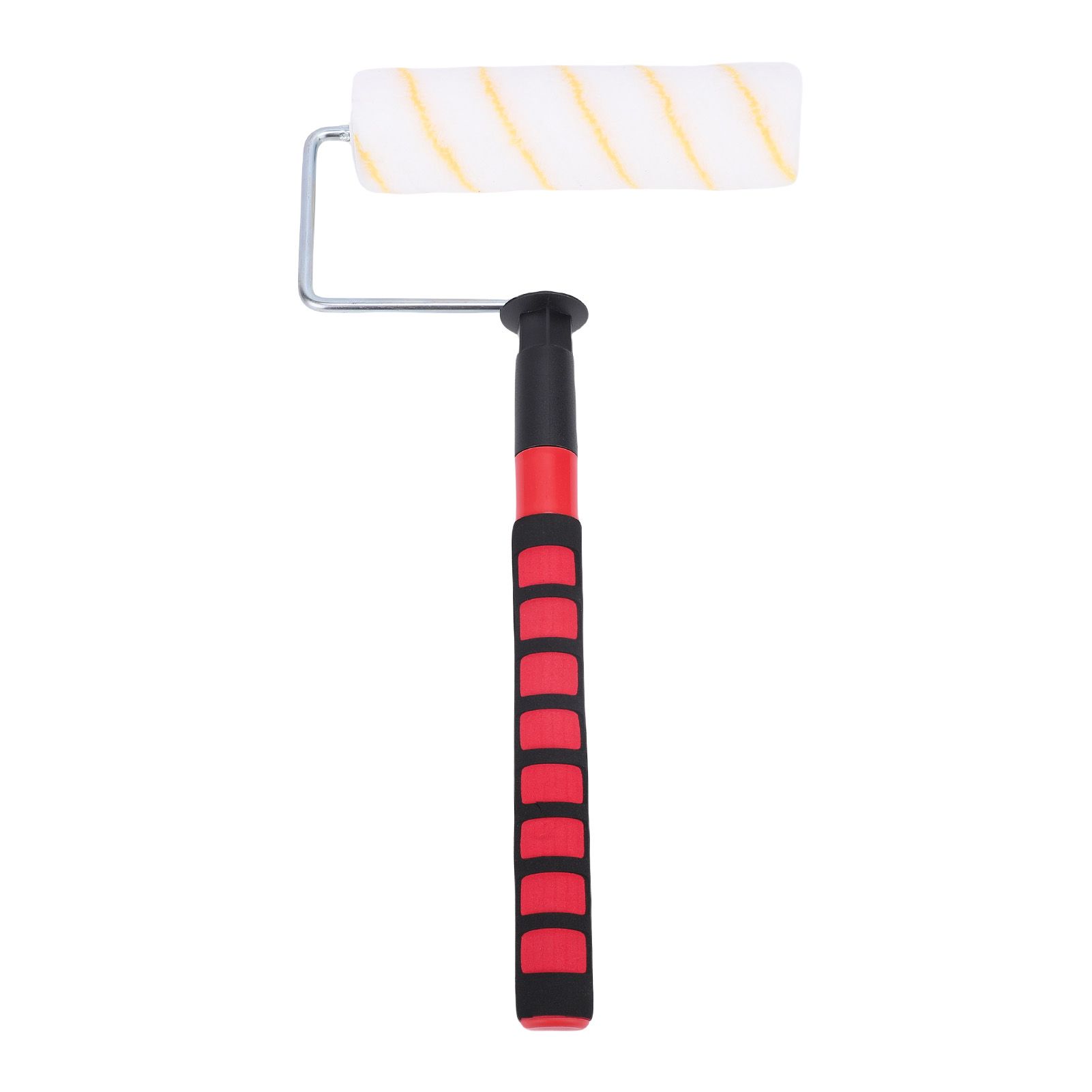 Paint Roller Kit 9 Inch Telescopic Ergonomic Handle Portable Adjustable Height view 8