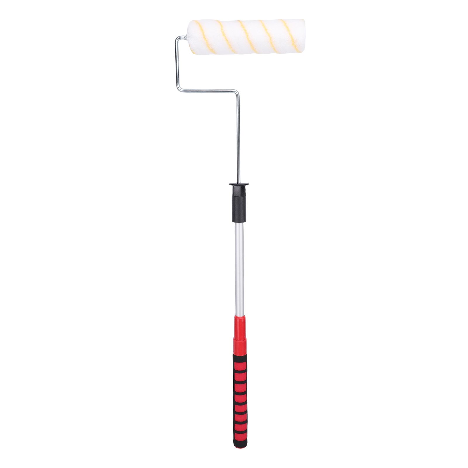 Paint Roller Kit 9 Inch Telescopic Ergonomic Handle Portable Adjustable Height view 11
