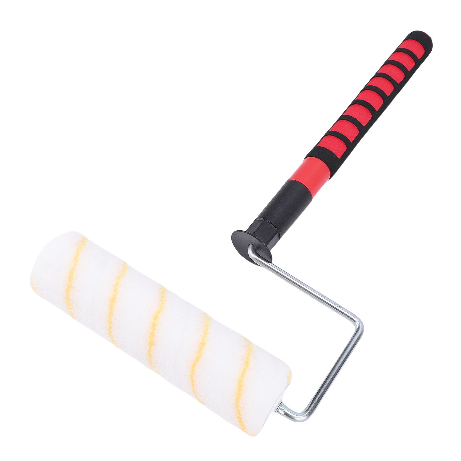 Paint Roller Kit 9 Inch Telescopic Ergonomic Handle Portable Adjustable Height view 12