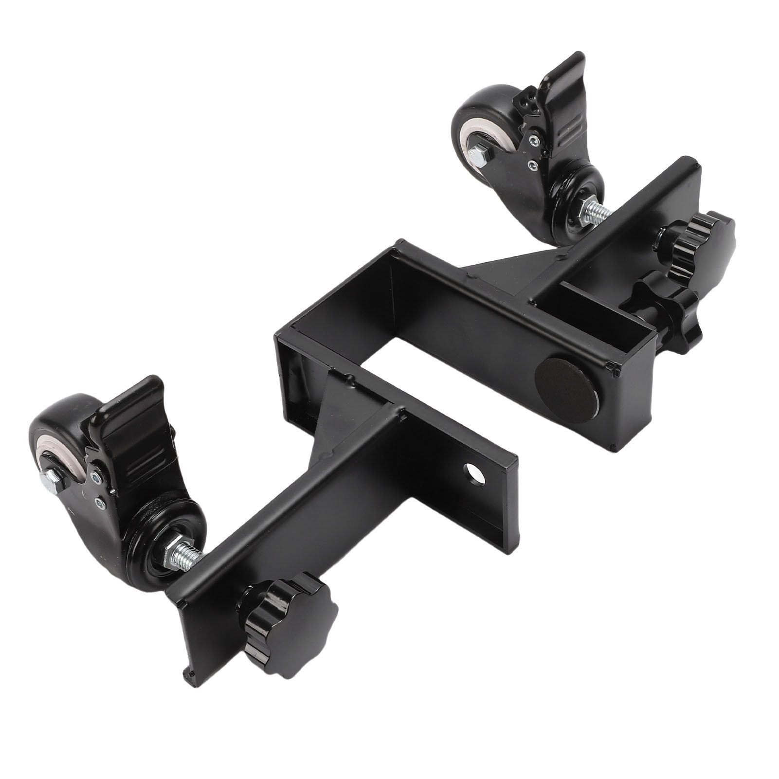 Door Dolly Adjustable Door Installation Lifter Tool for 1 Inch to 2-3/8 Inch