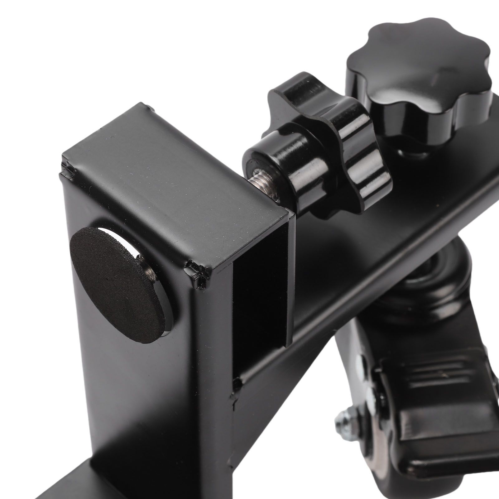 Door Dolly Adjustable Door Installation Lifter Tool for 1 Inch to 2-3/8 Inch view 2