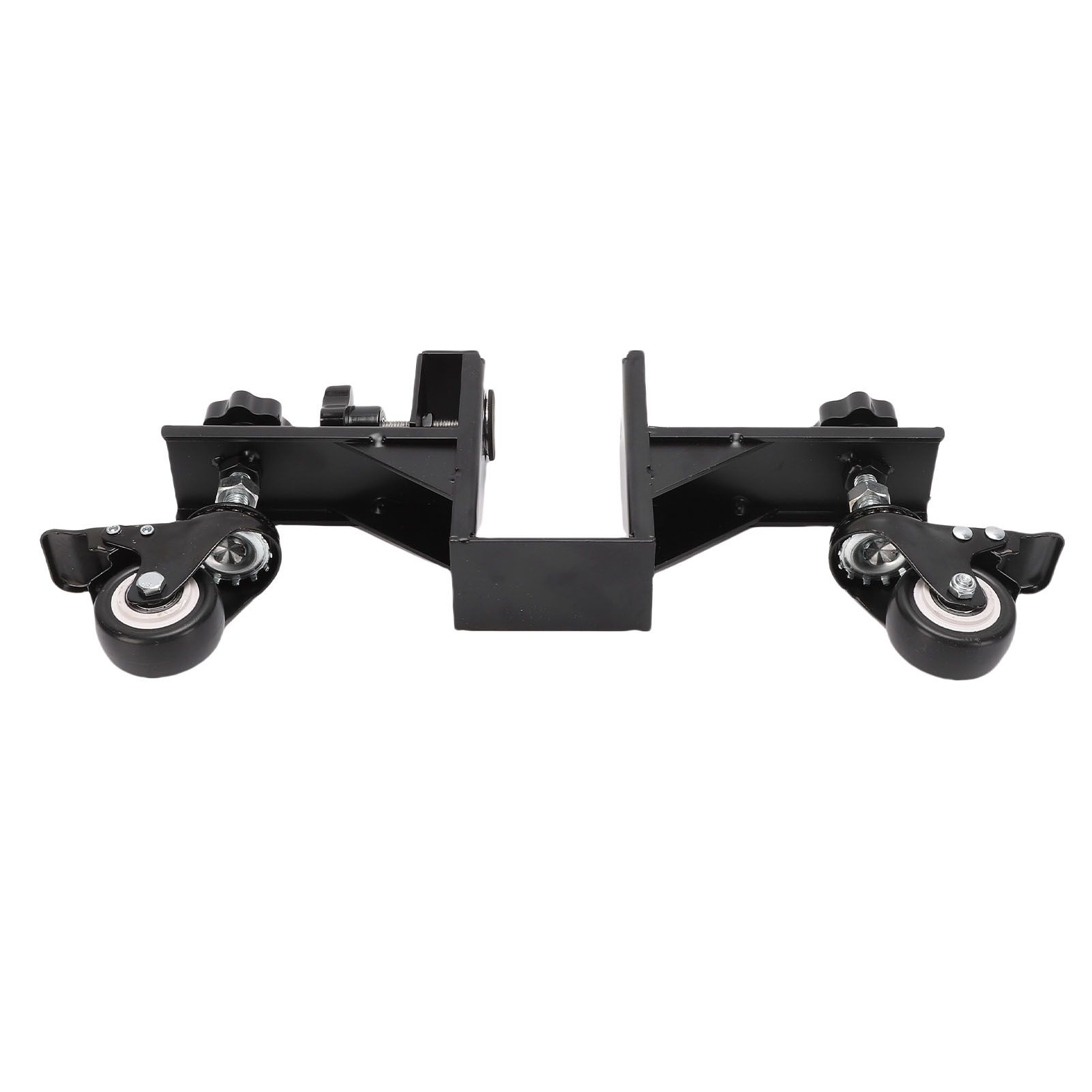 Door Dolly Adjustable Door Installation Lifter Tool for 1 Inch to 2-3/8 Inch view 3